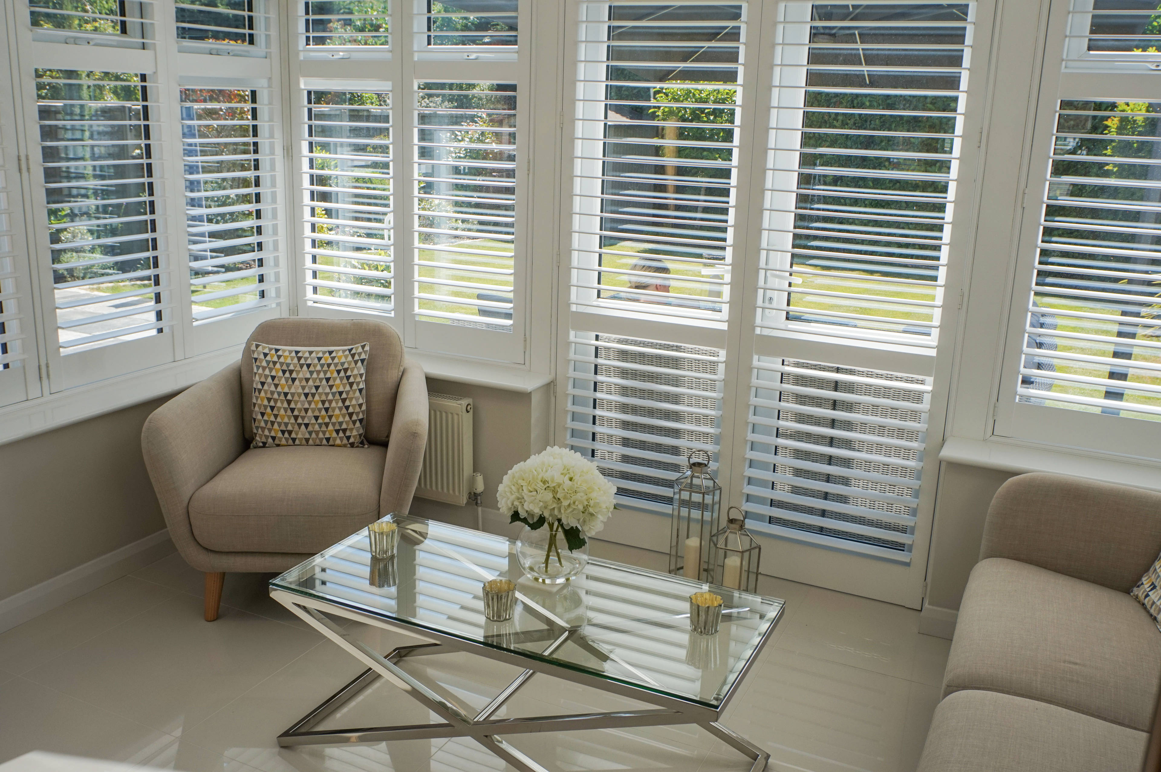 Garden Room
