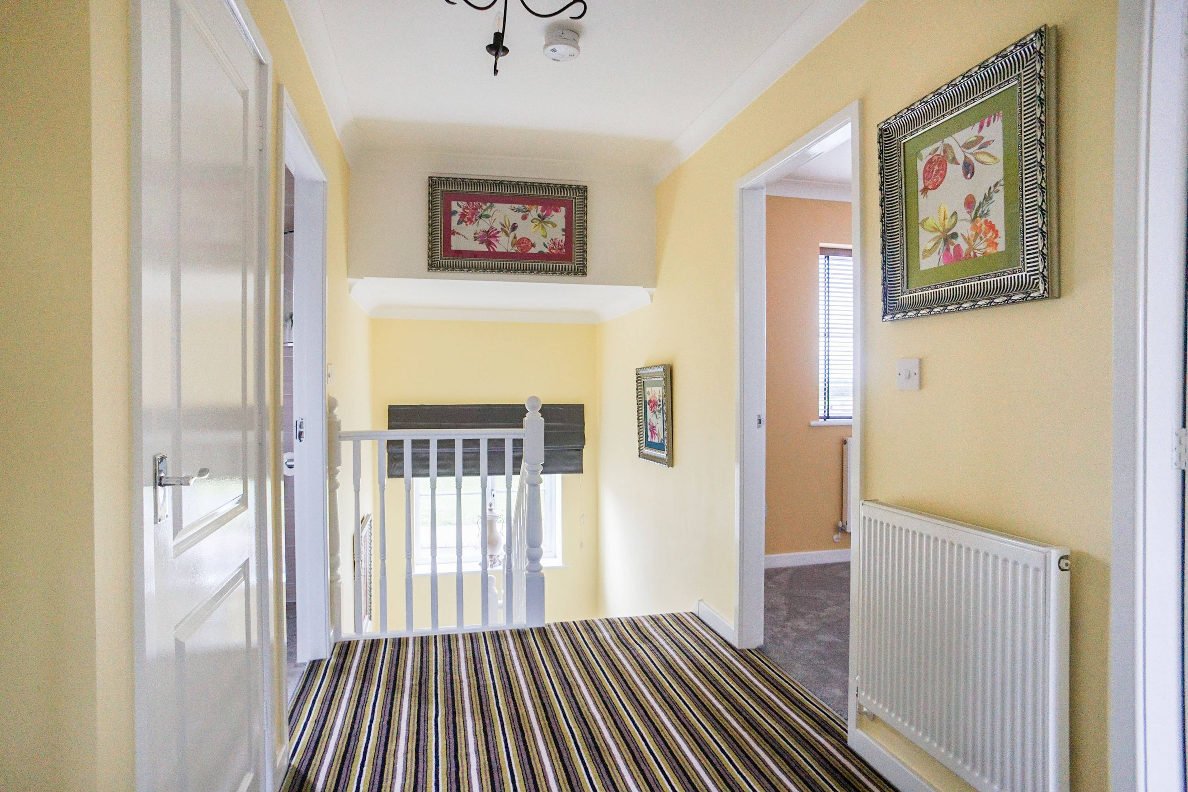 First Floor Landing