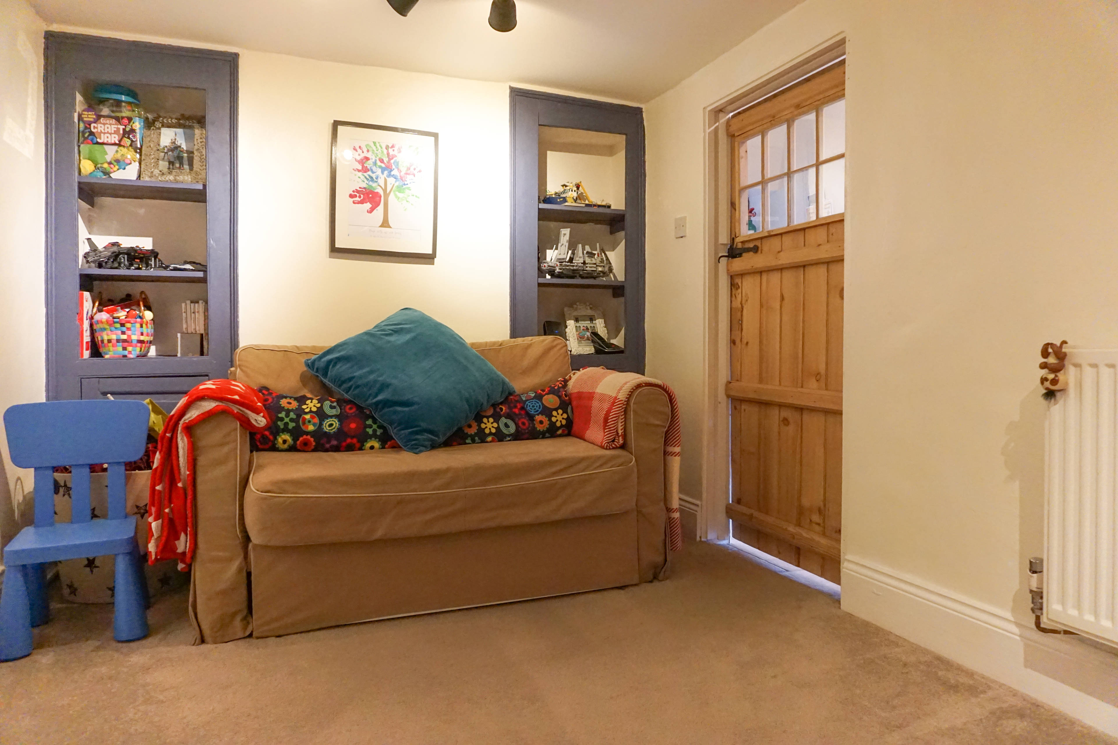 Study/Playroom
