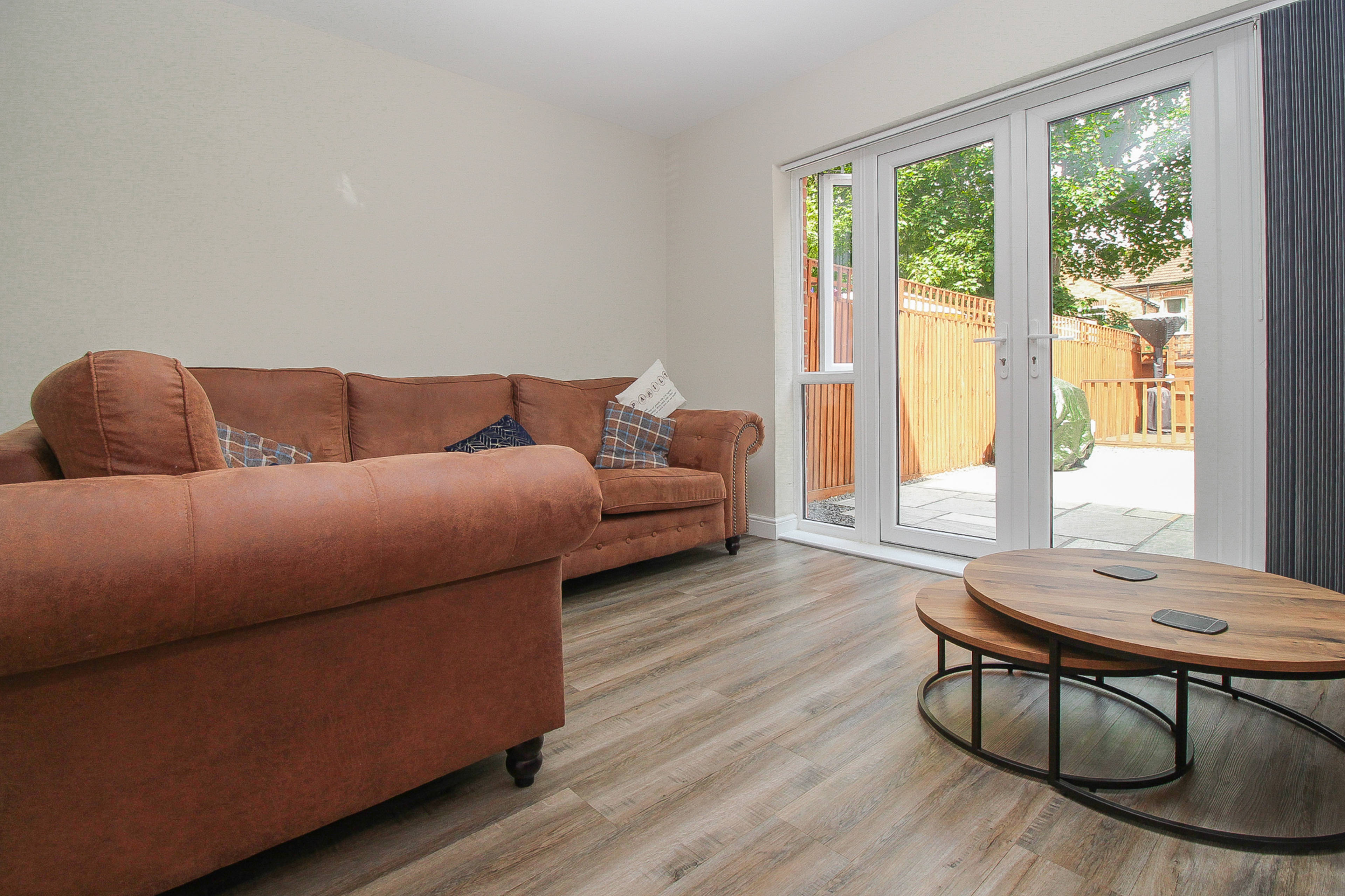 Open Plan Living