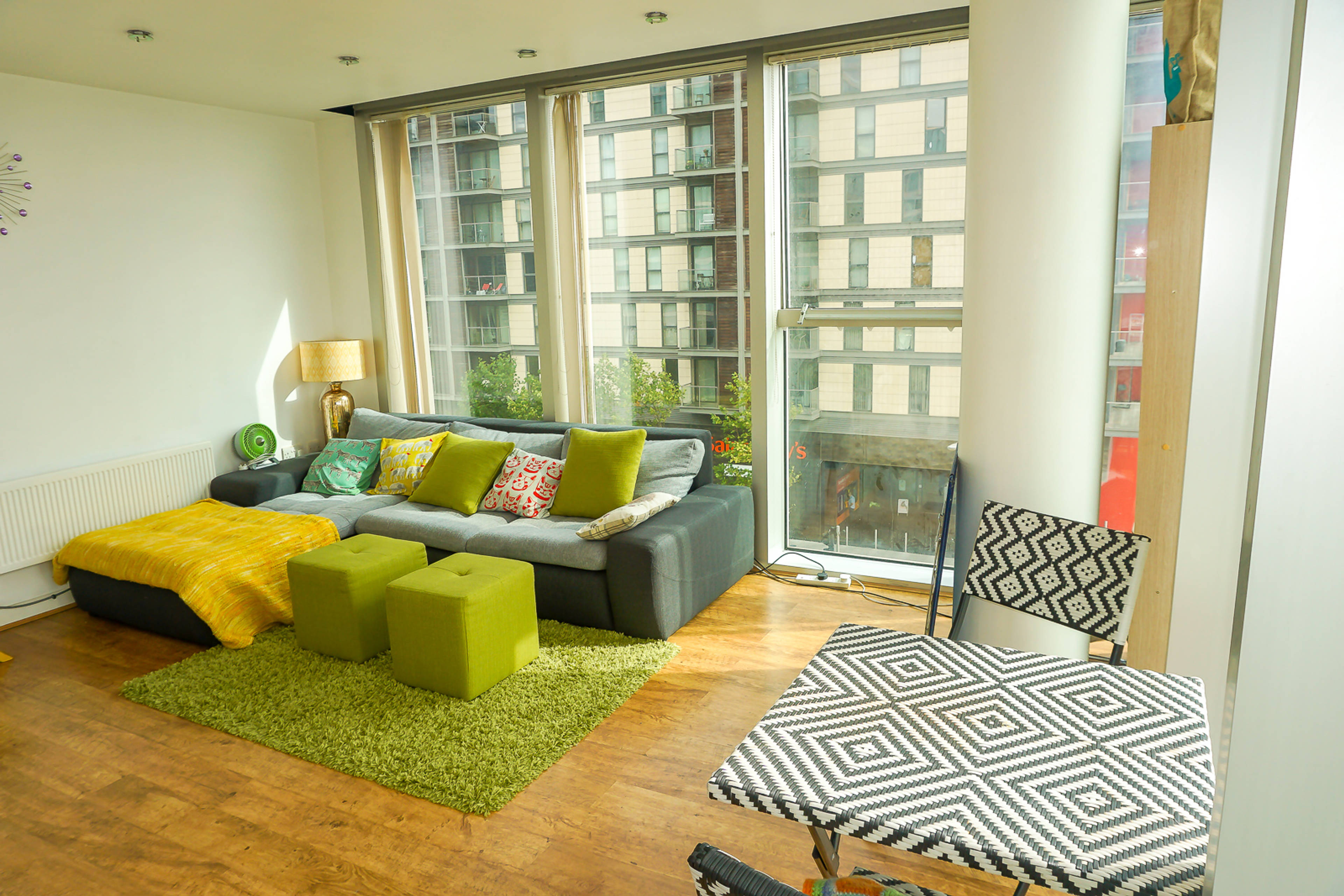 Open Plan Living