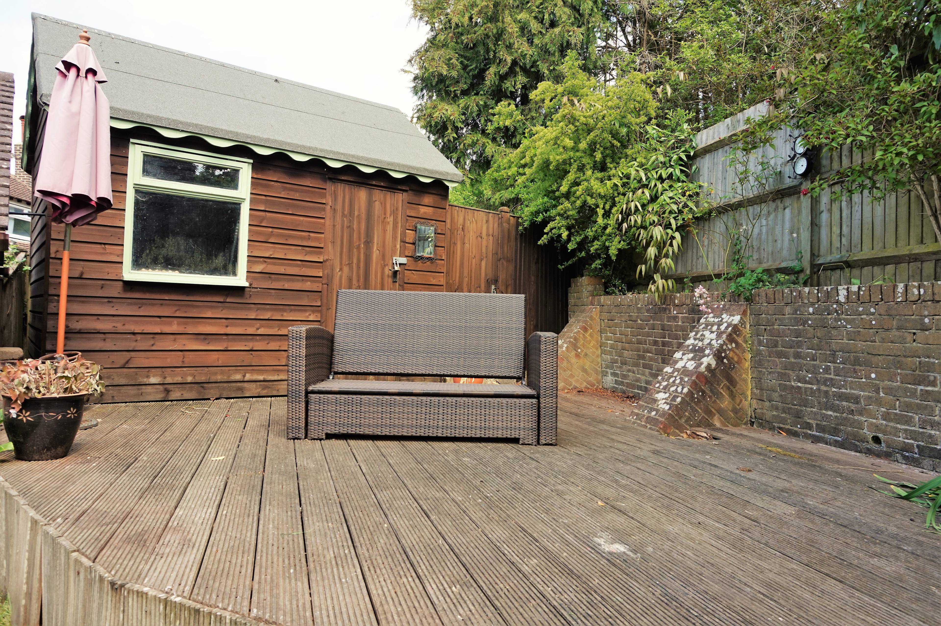Decking