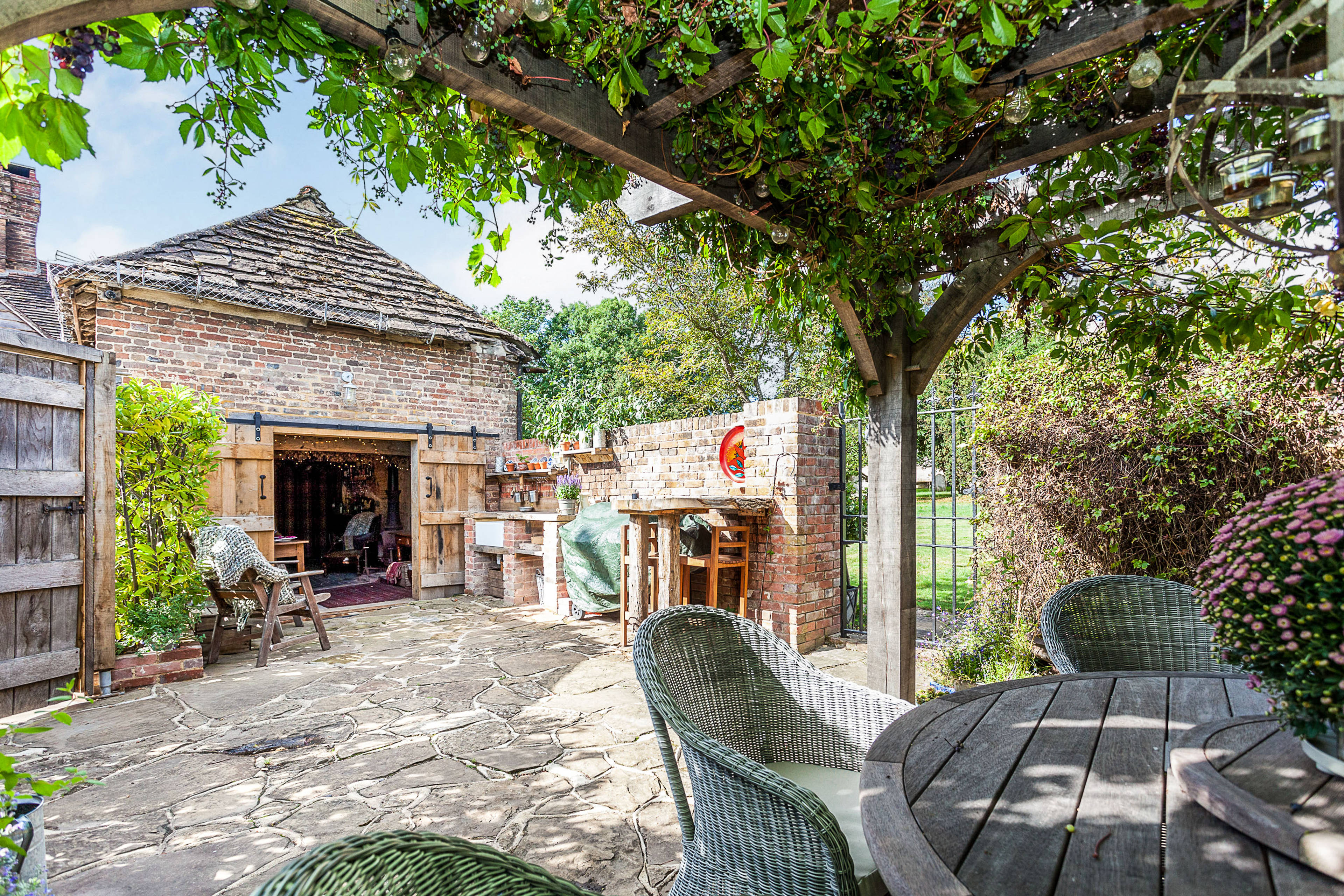 Courtyard