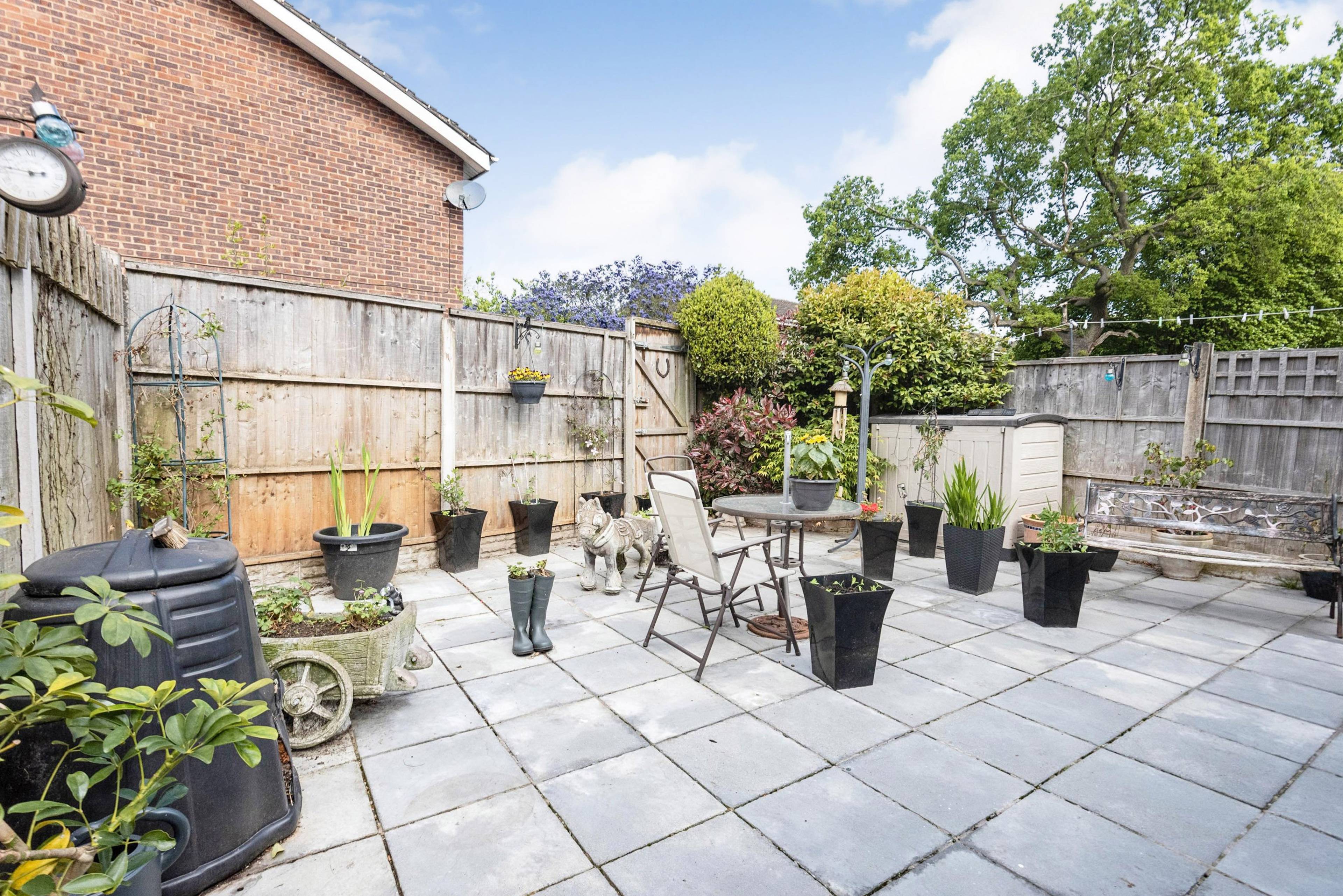 Garden