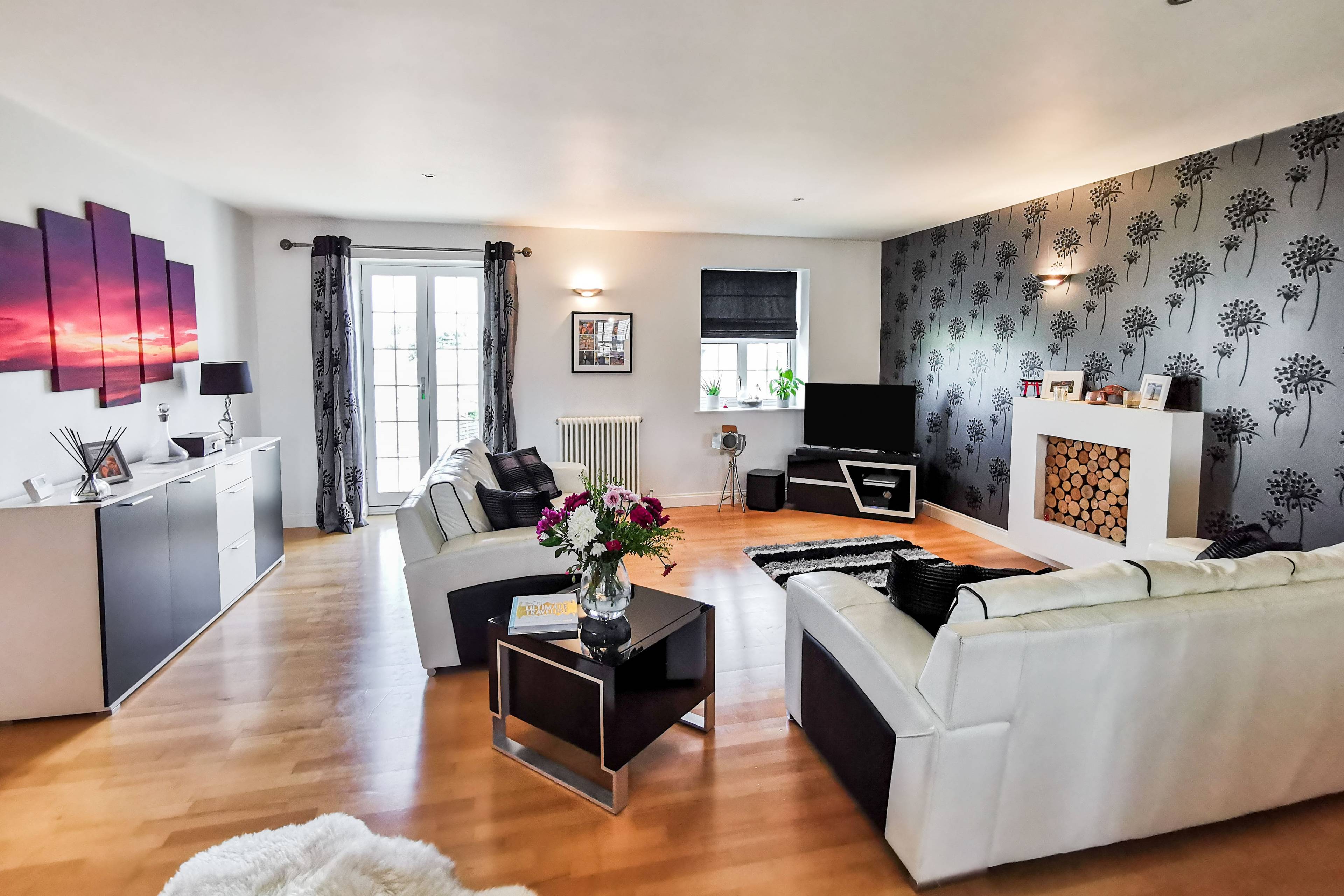 Open Plan Living