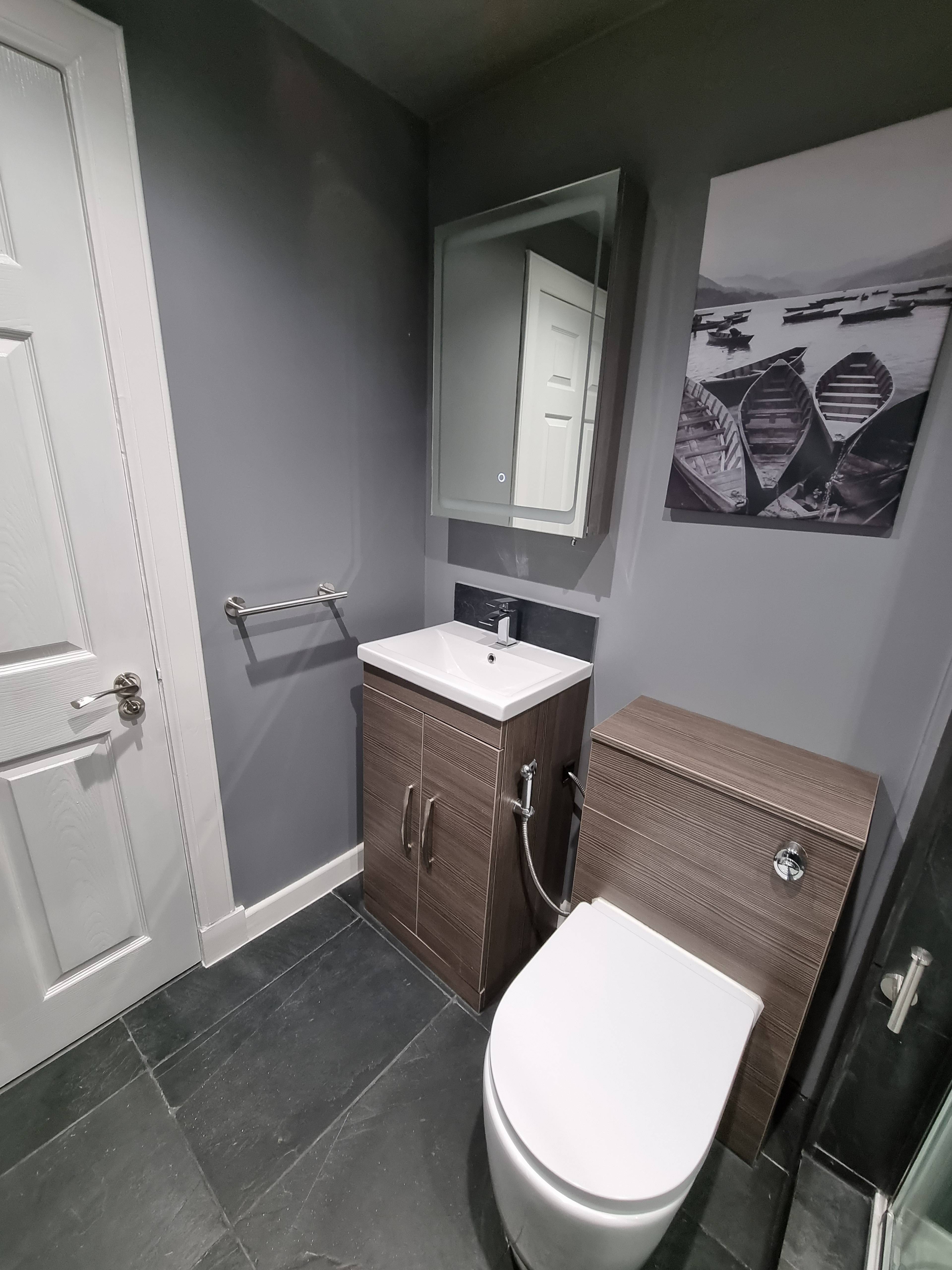 shower room