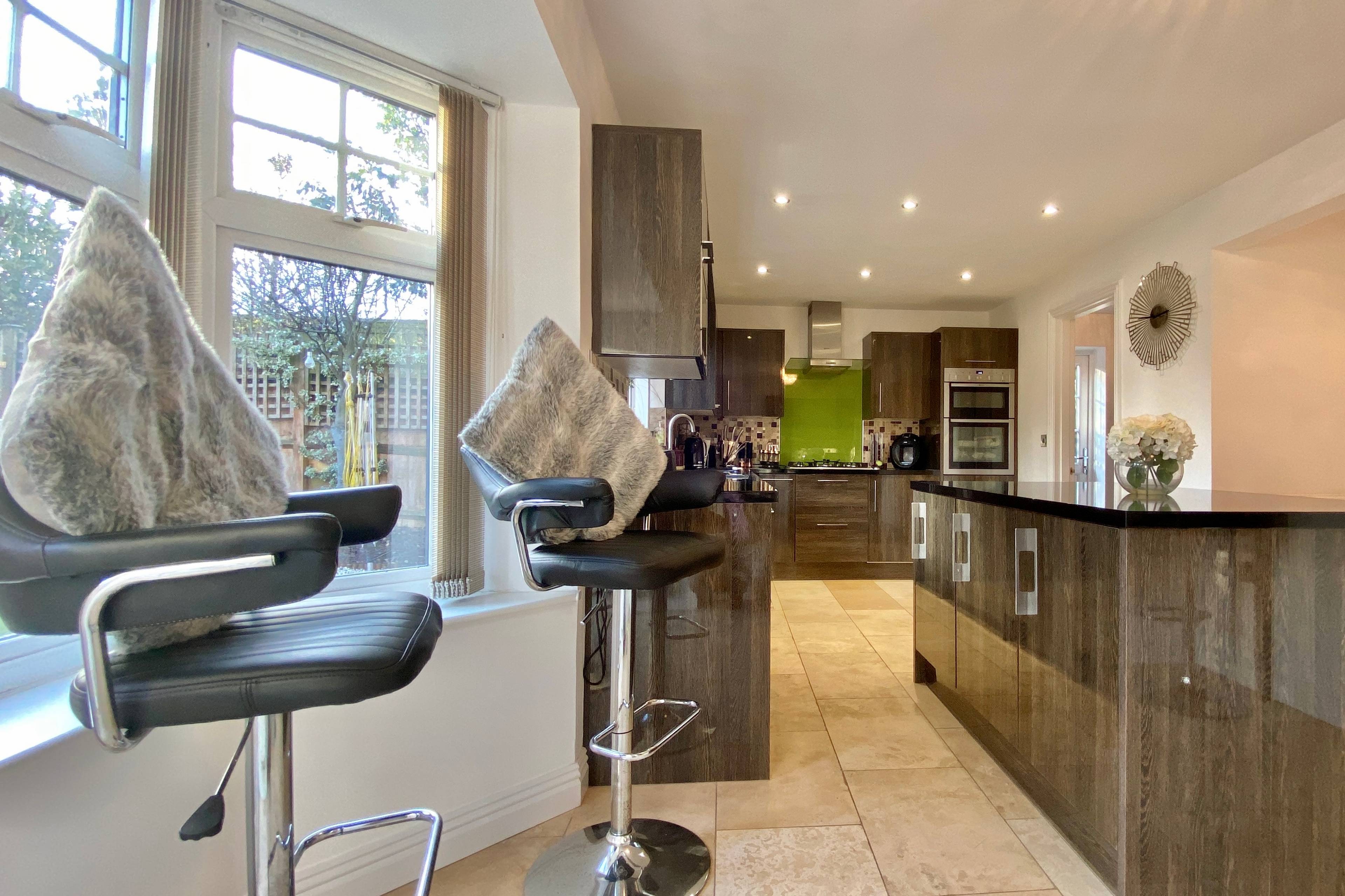 Kitchen/breakfast