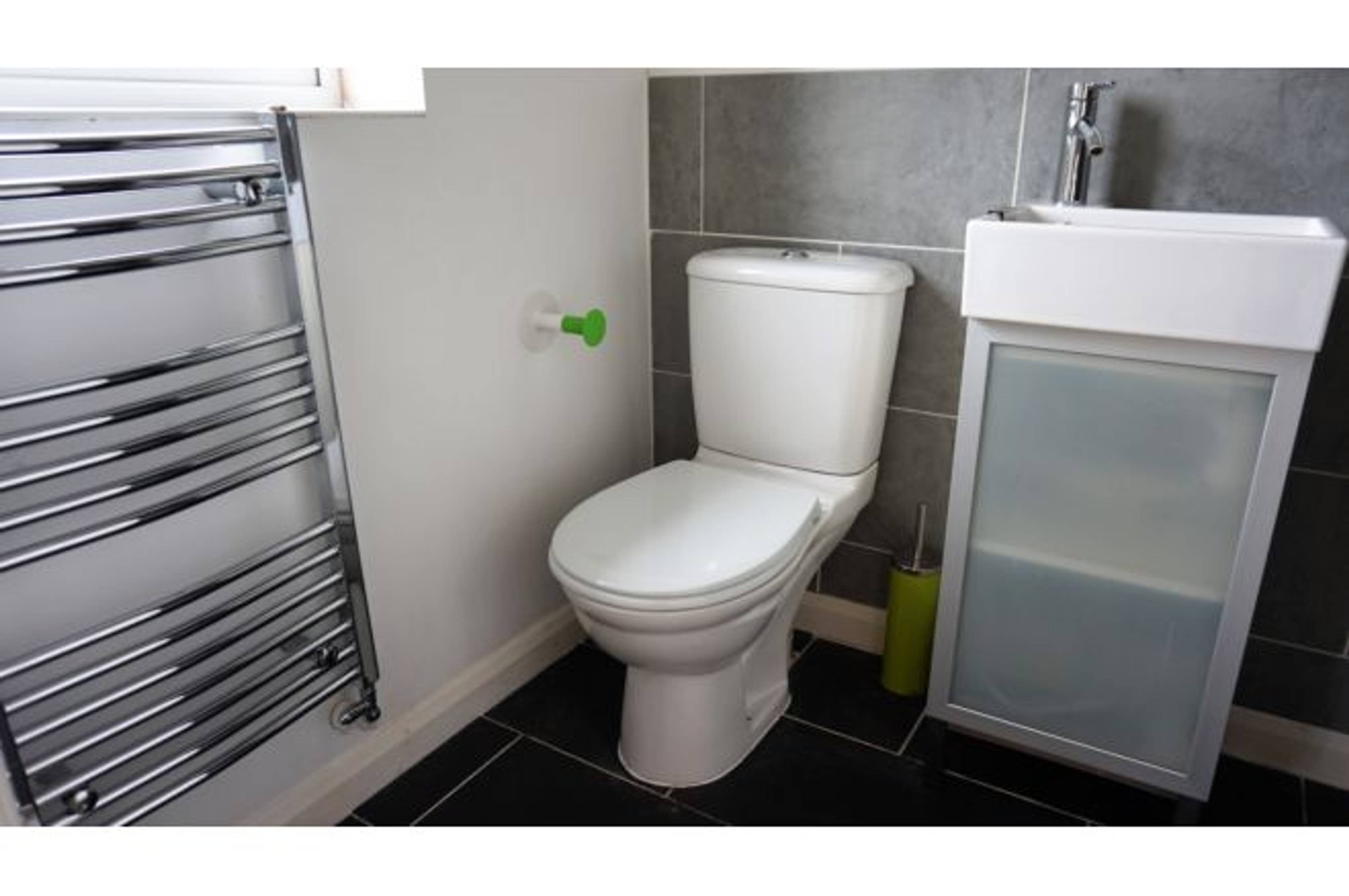 En-suite Shower Room