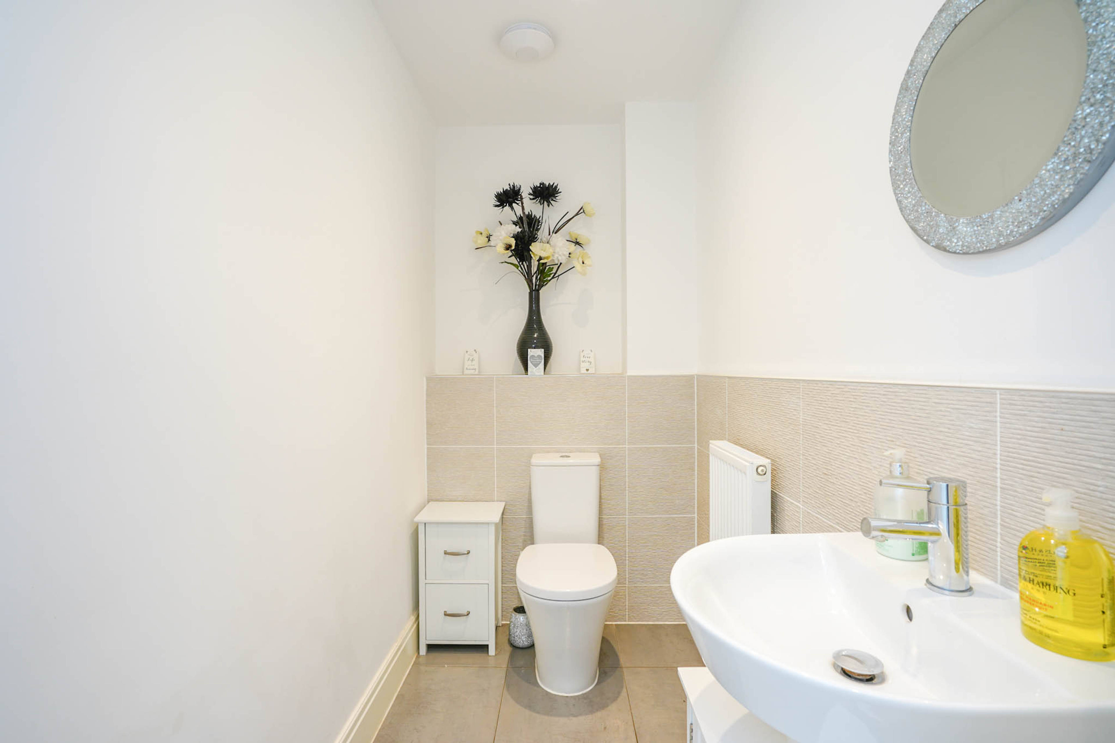 Cloak Room