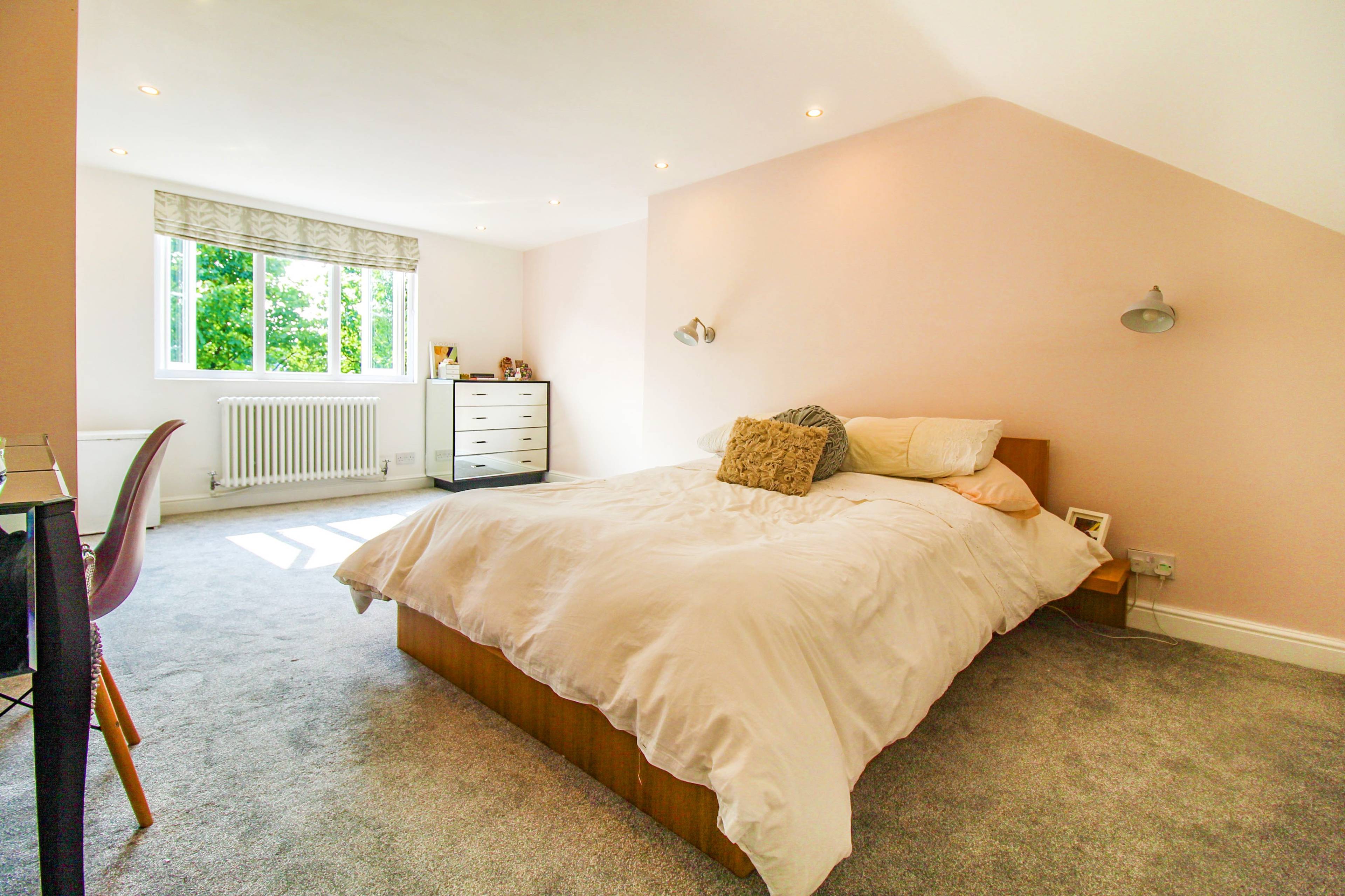 Loft Room