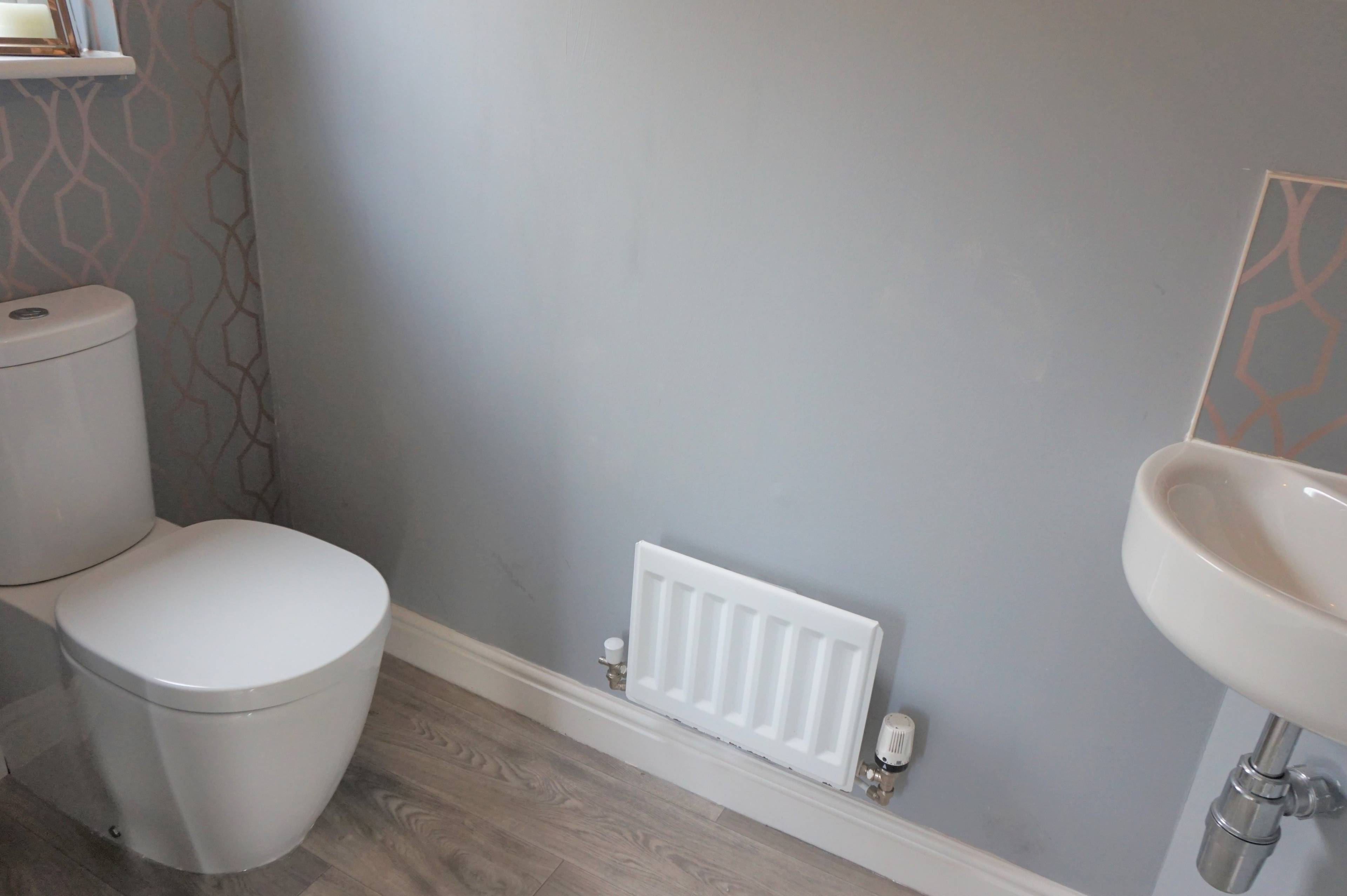 Downstairs Cloakroom