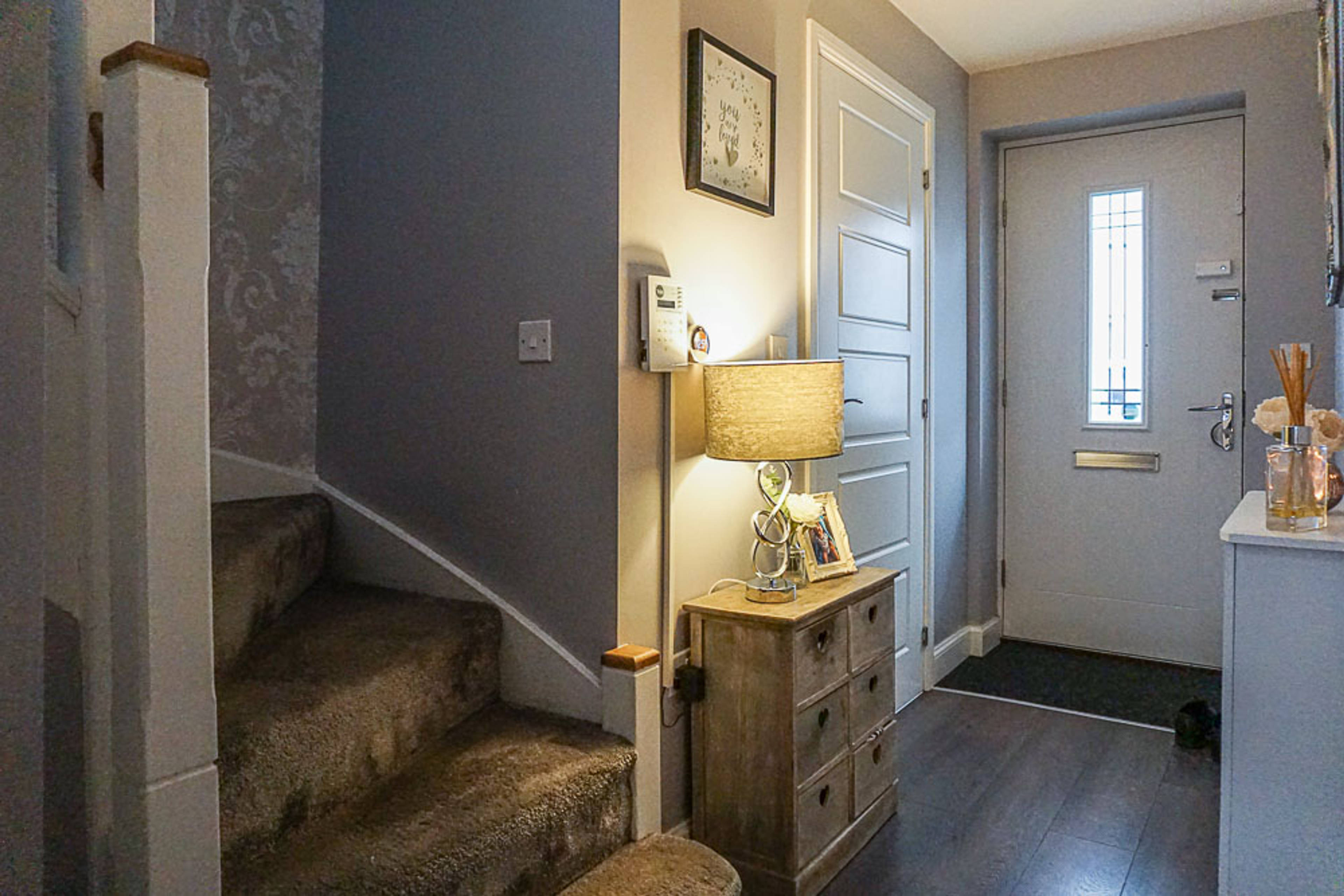 Entrance Hall