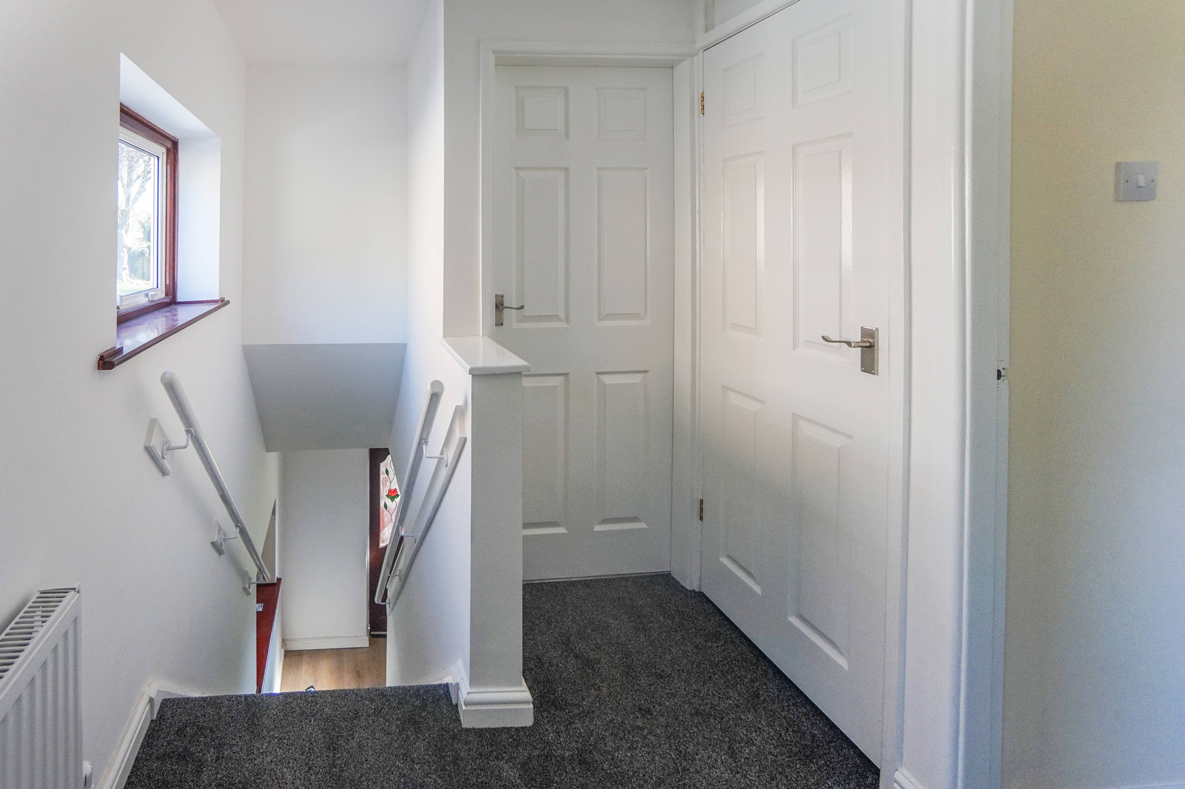 First Floor Landing