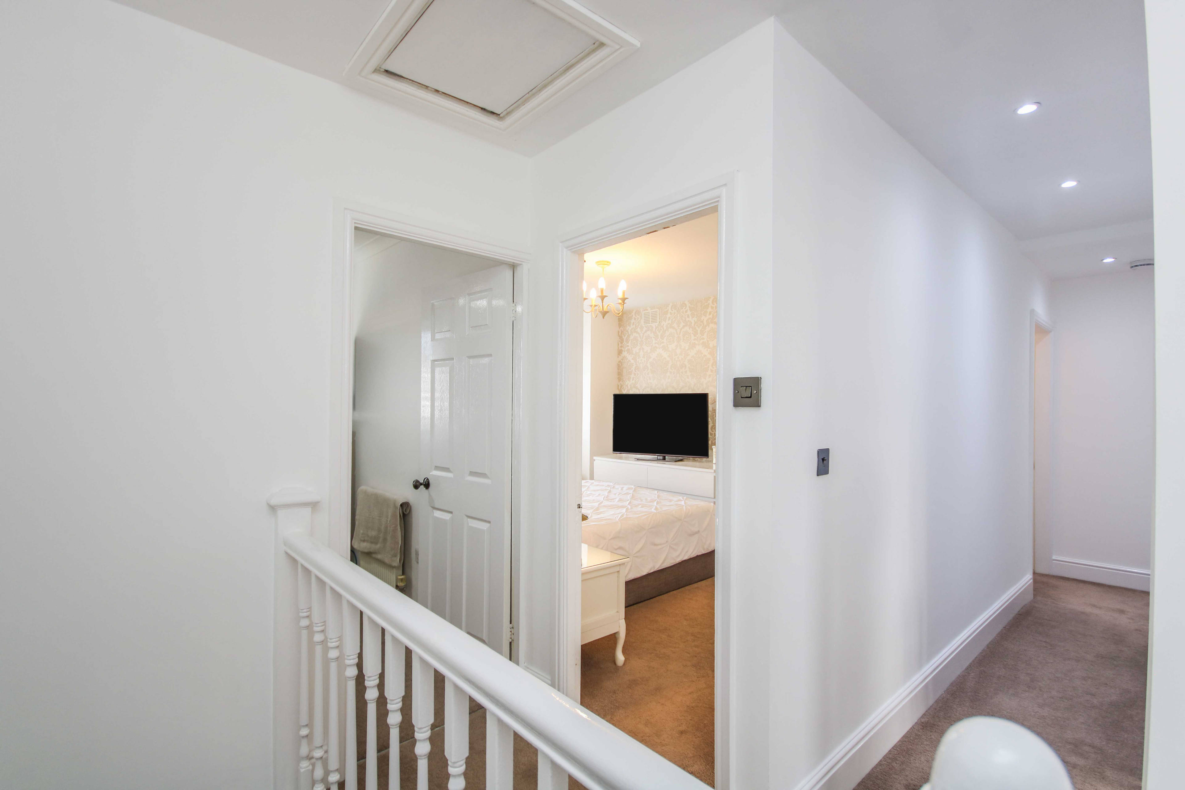 First Floor Landing