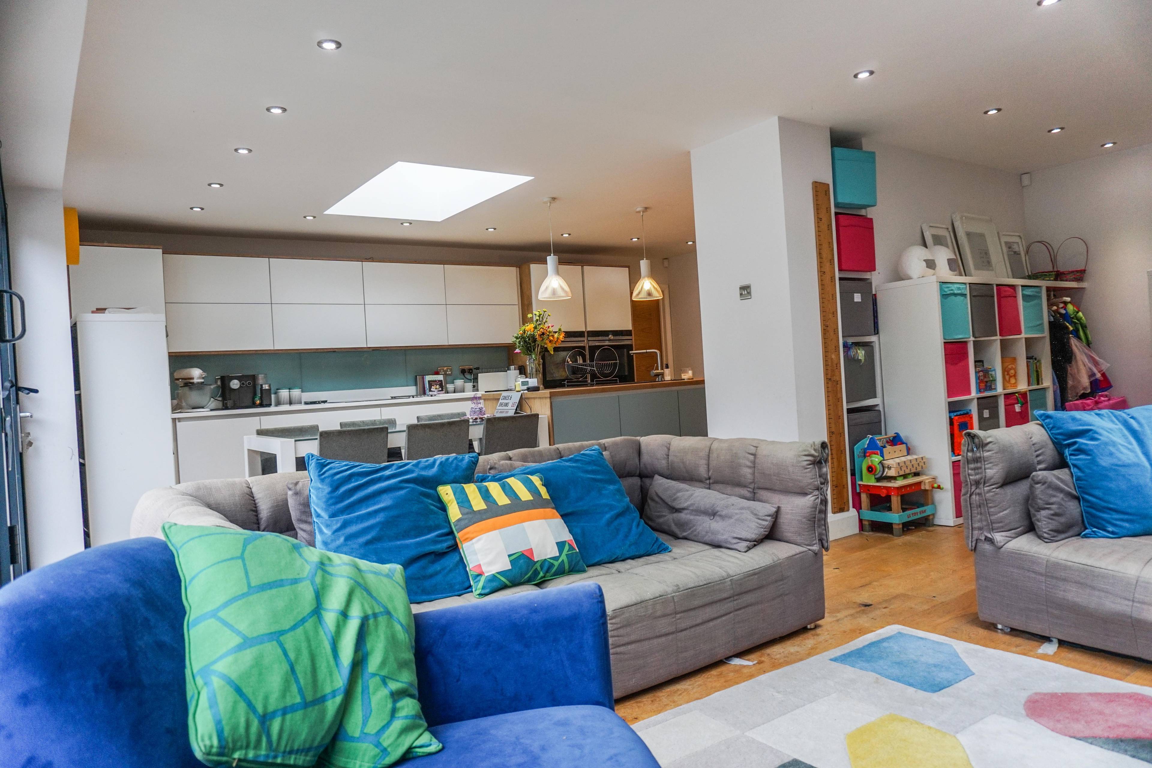 Open Plan Living