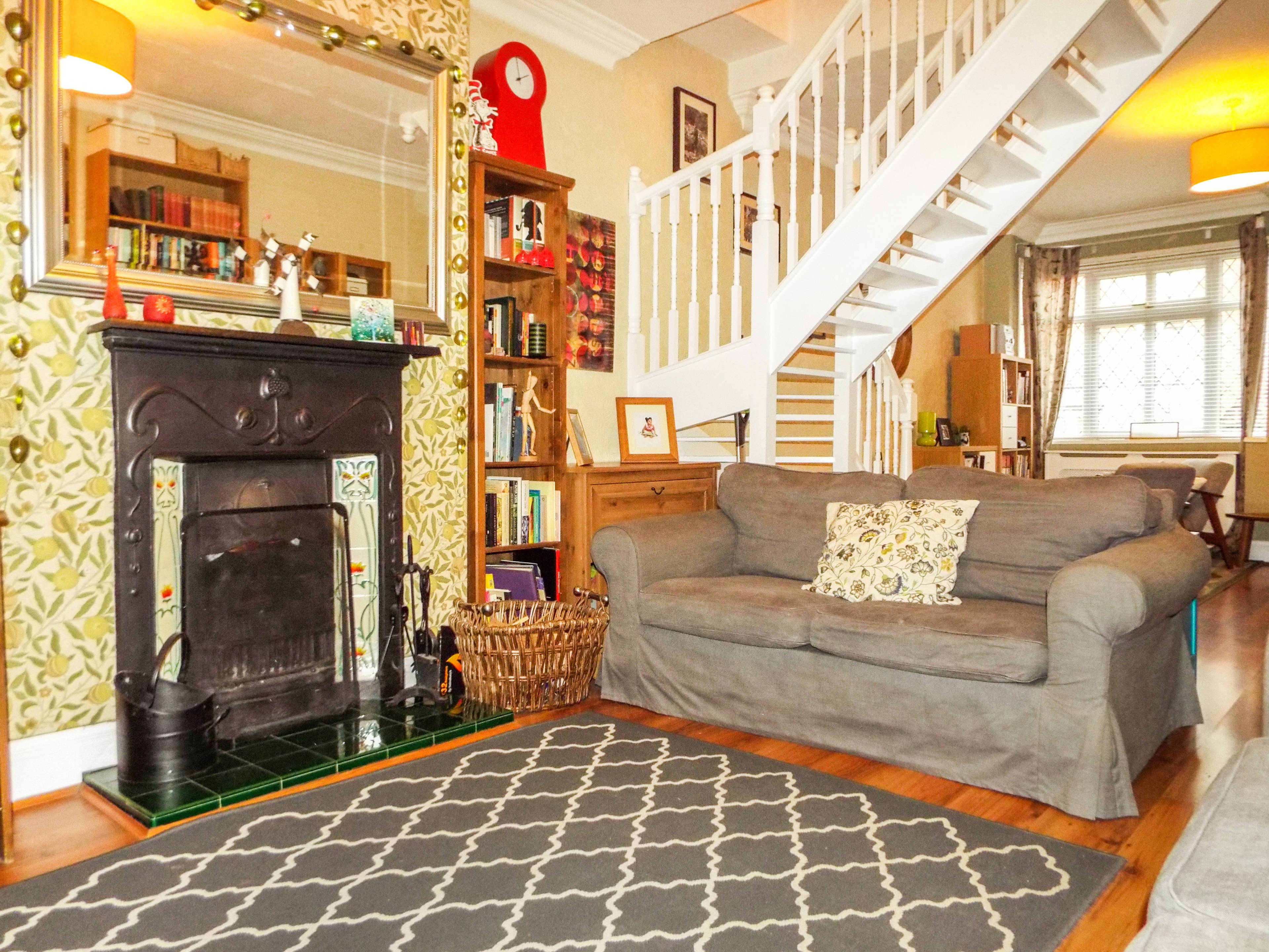 Open Plan Living