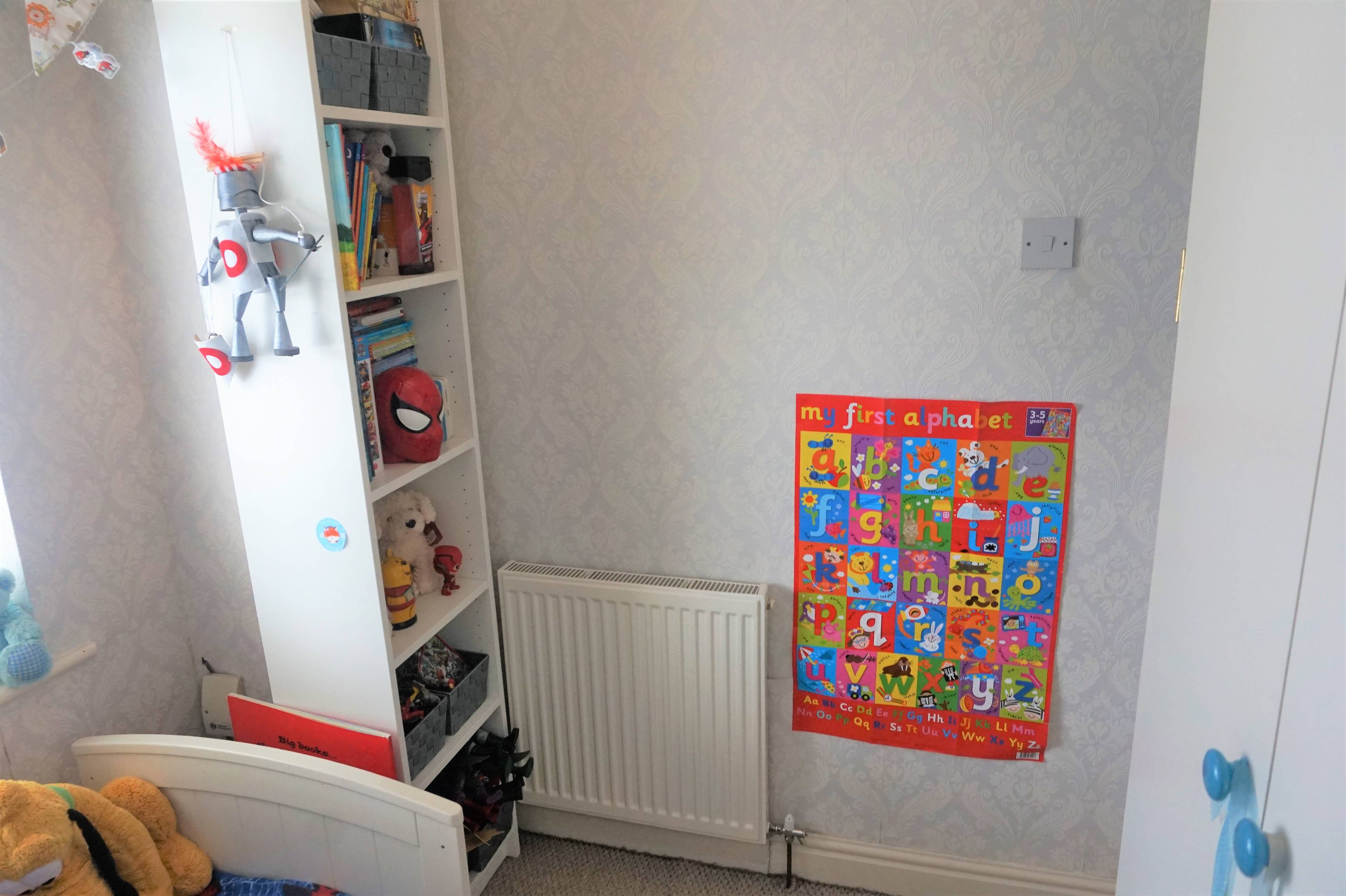 Bedroom Three