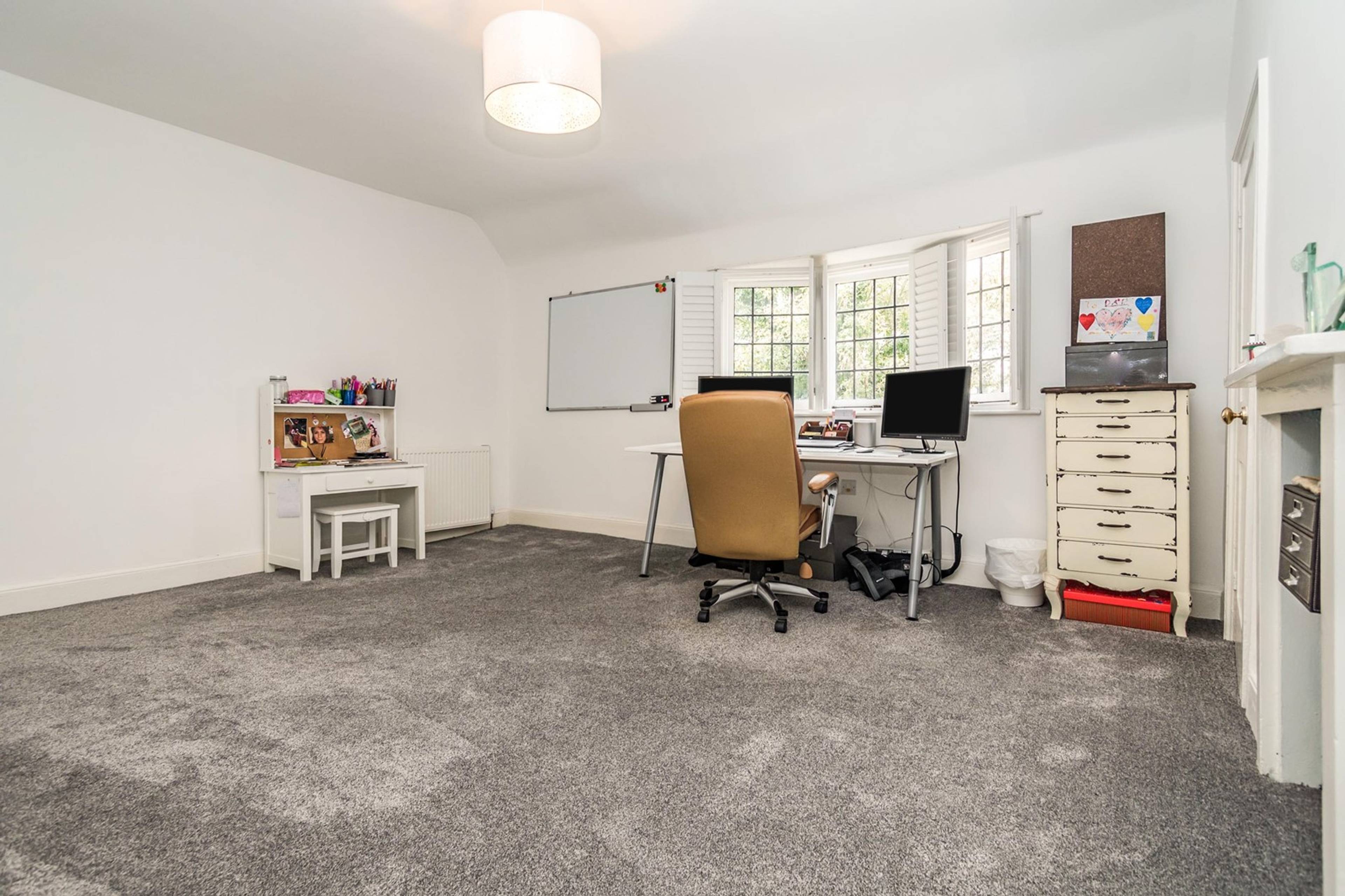 Bedroom Four / Study