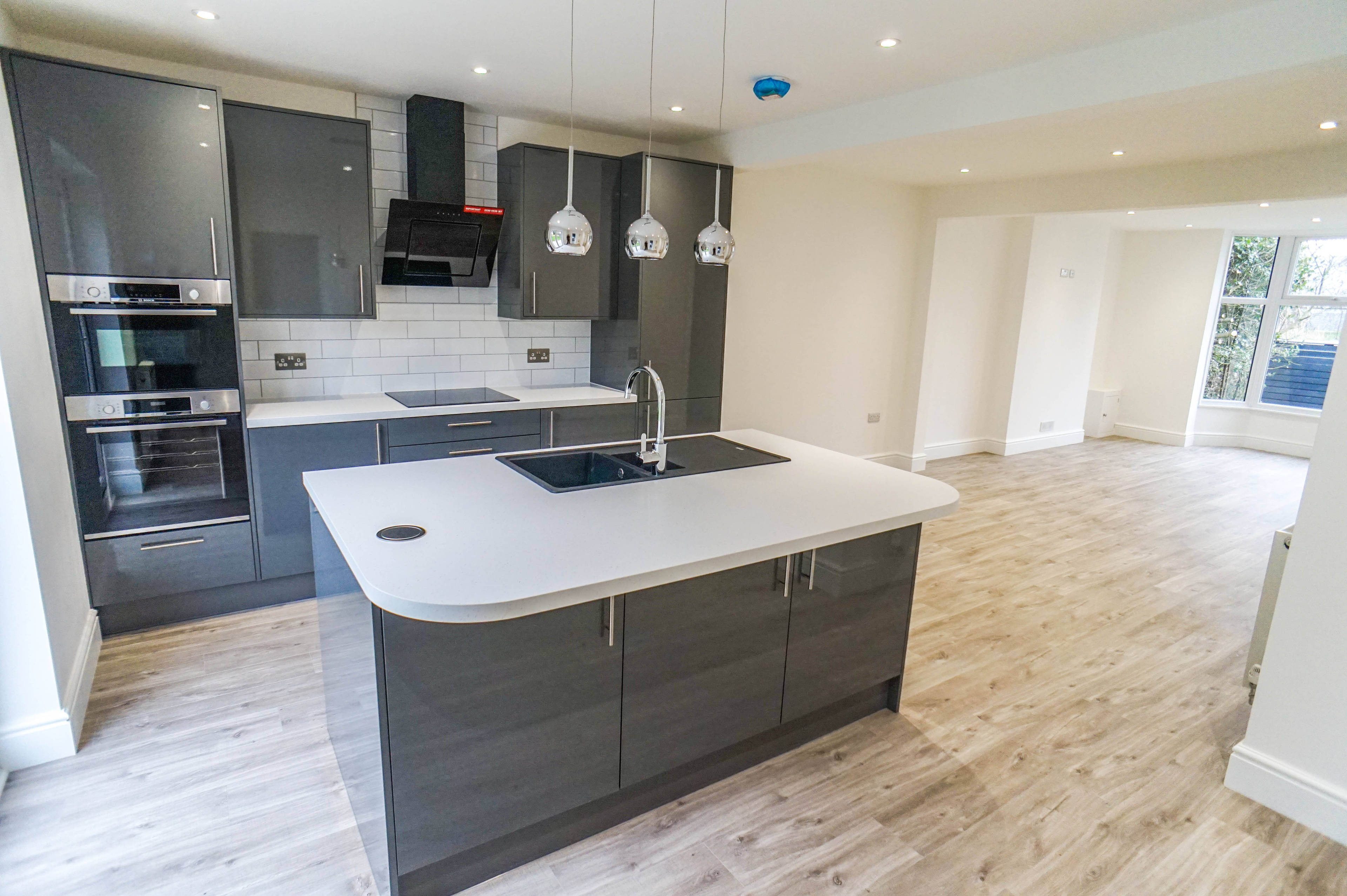 Open Plan Living