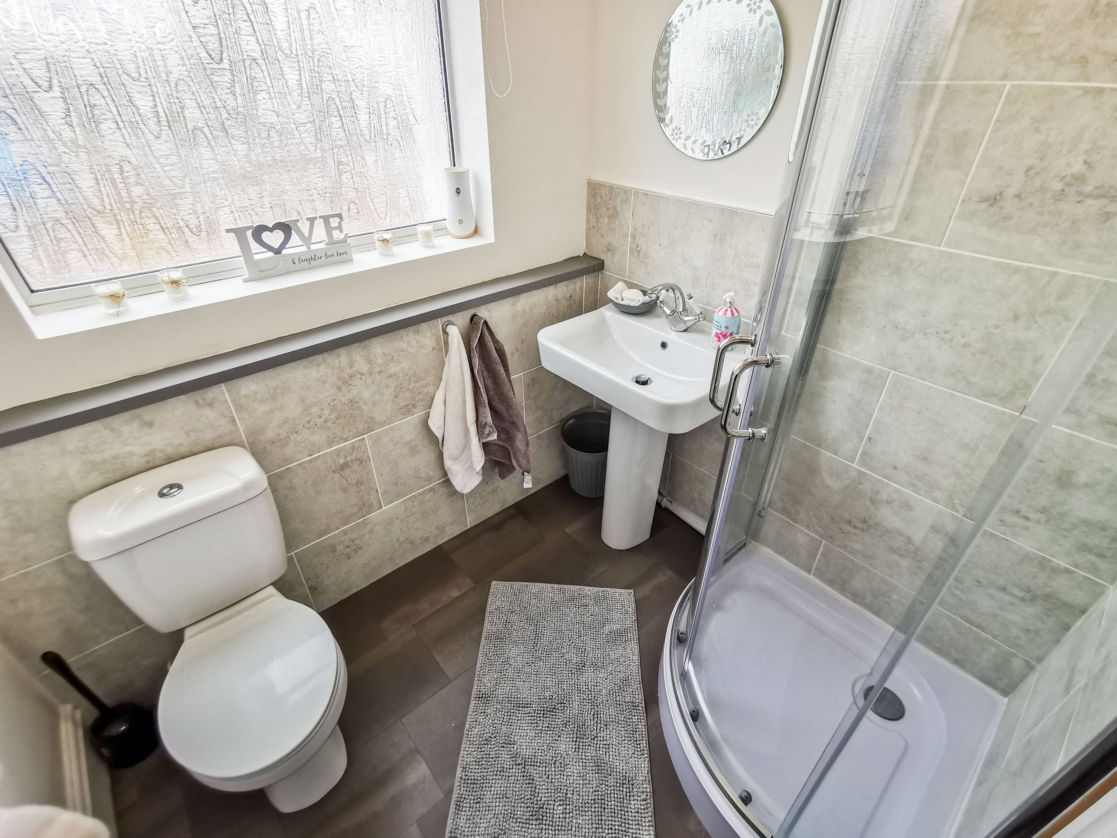 Shower Room
