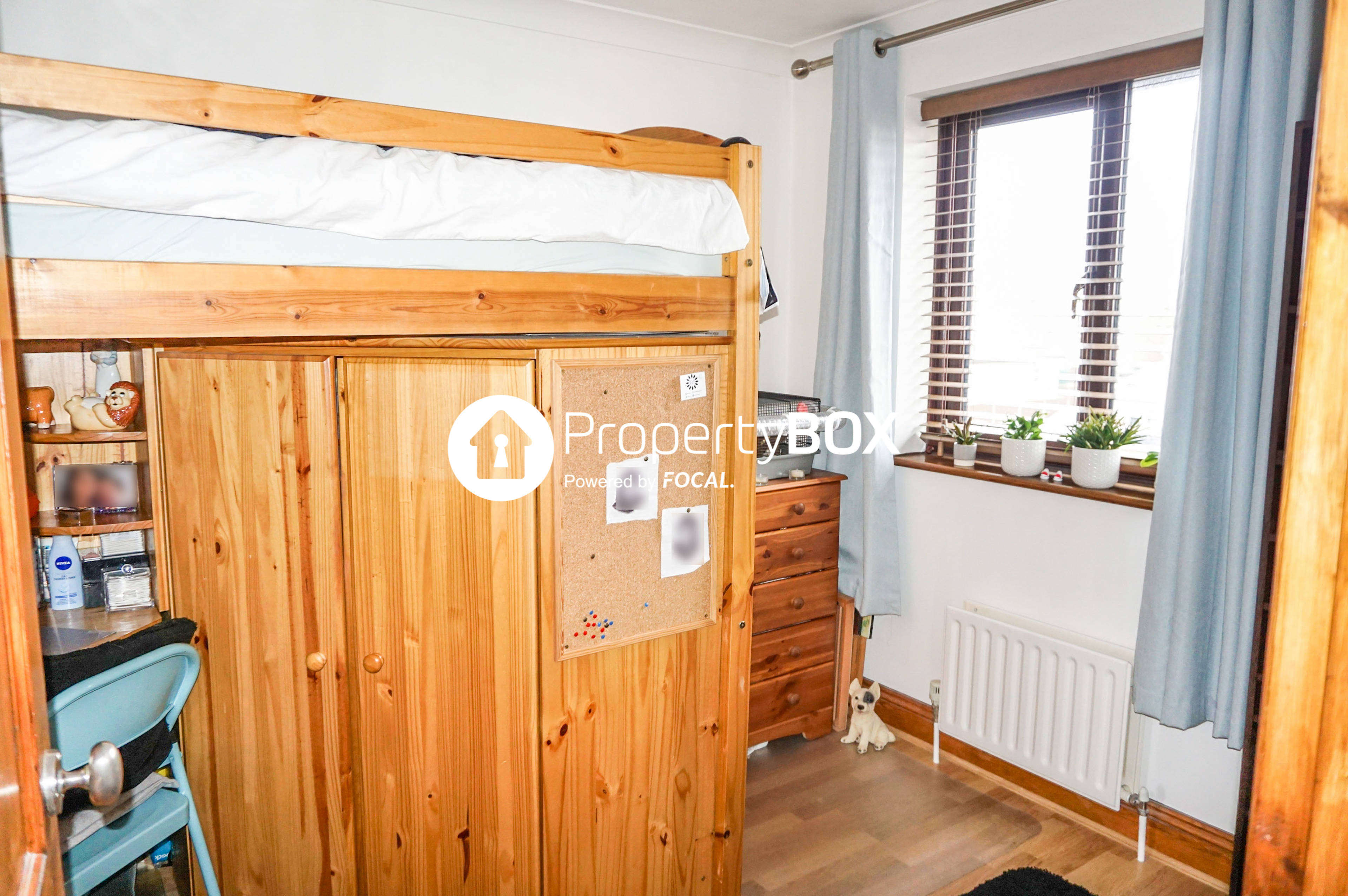 Bedroom Four