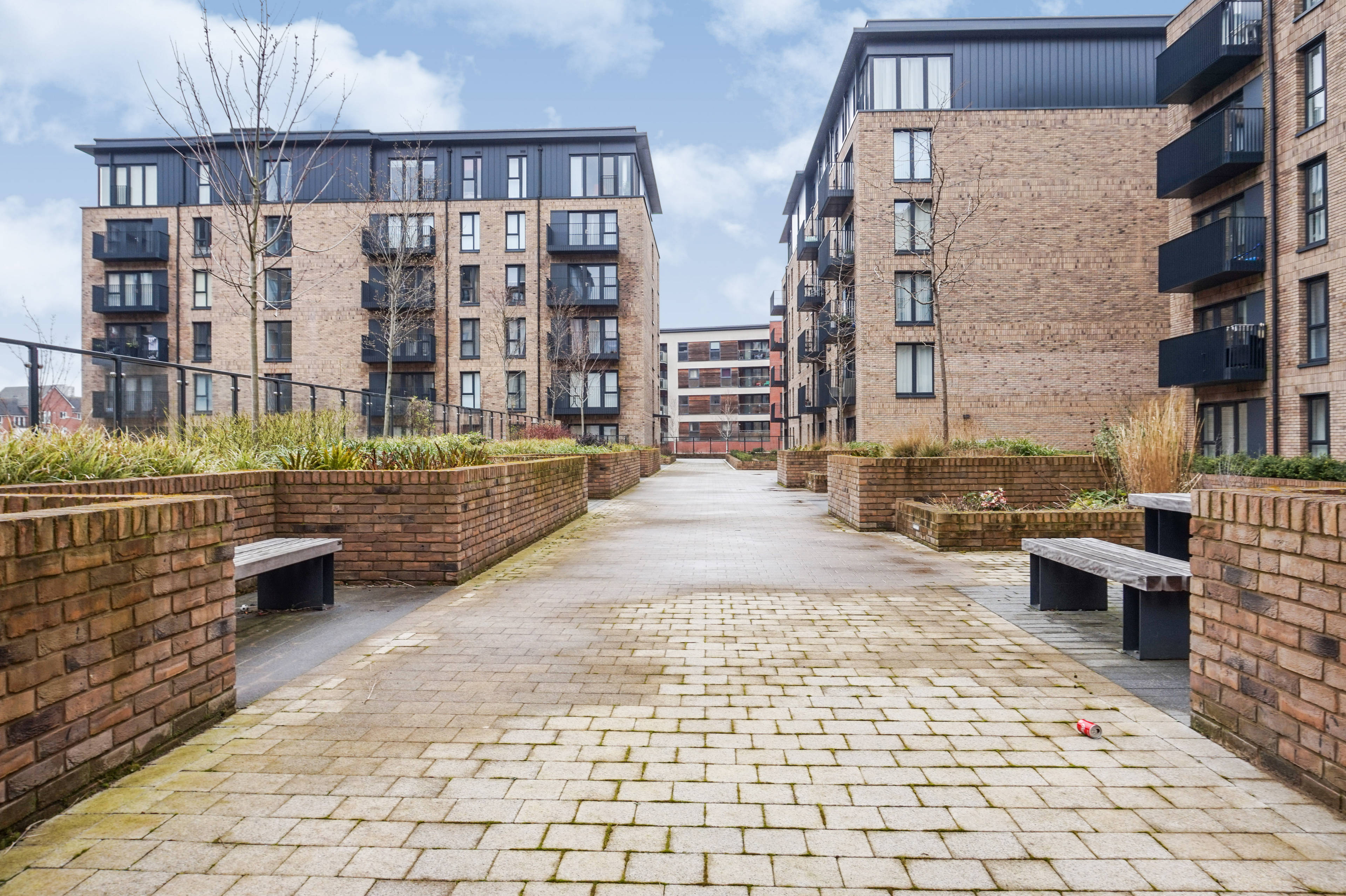 Communal Gardens