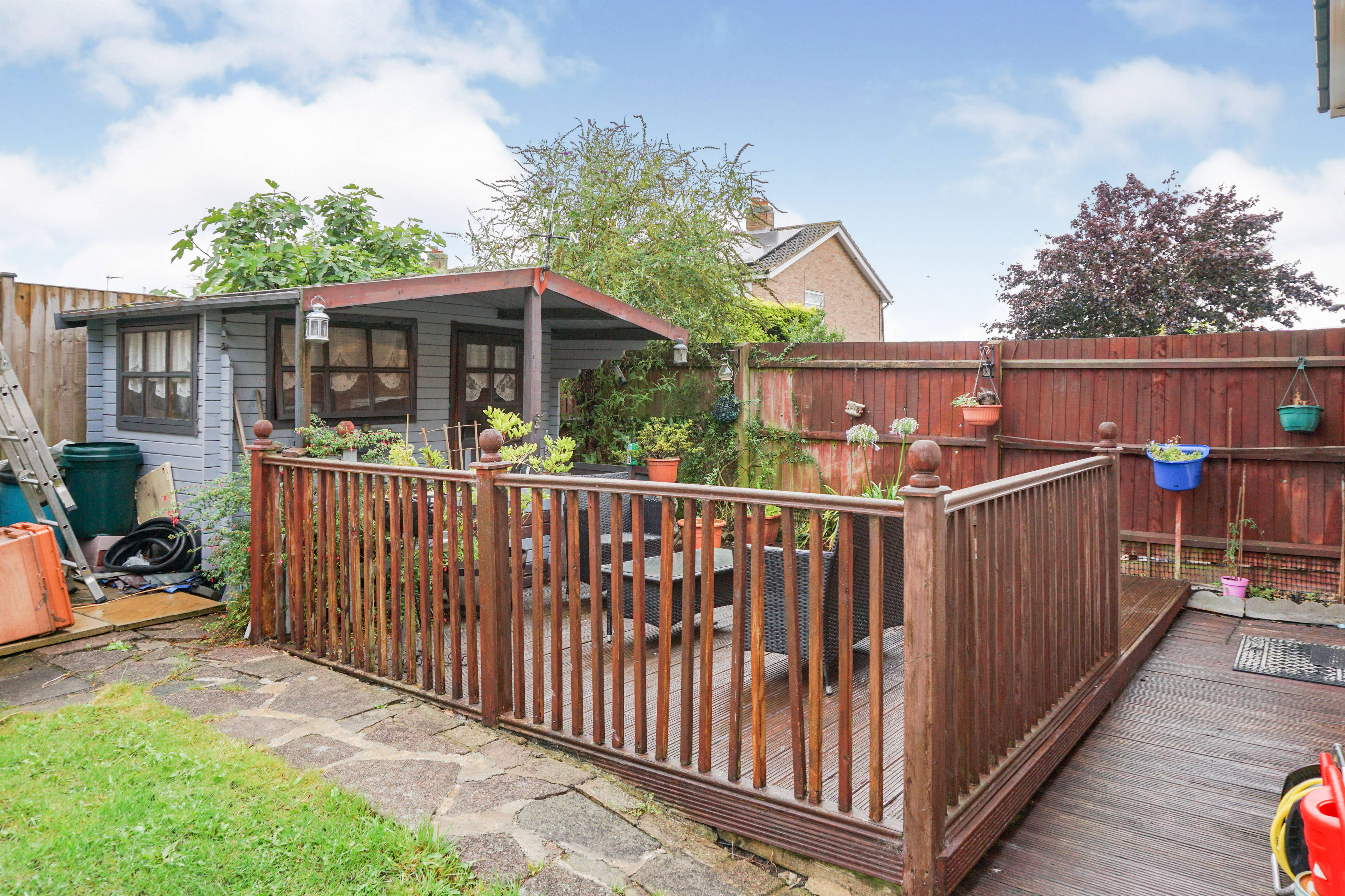 Decking