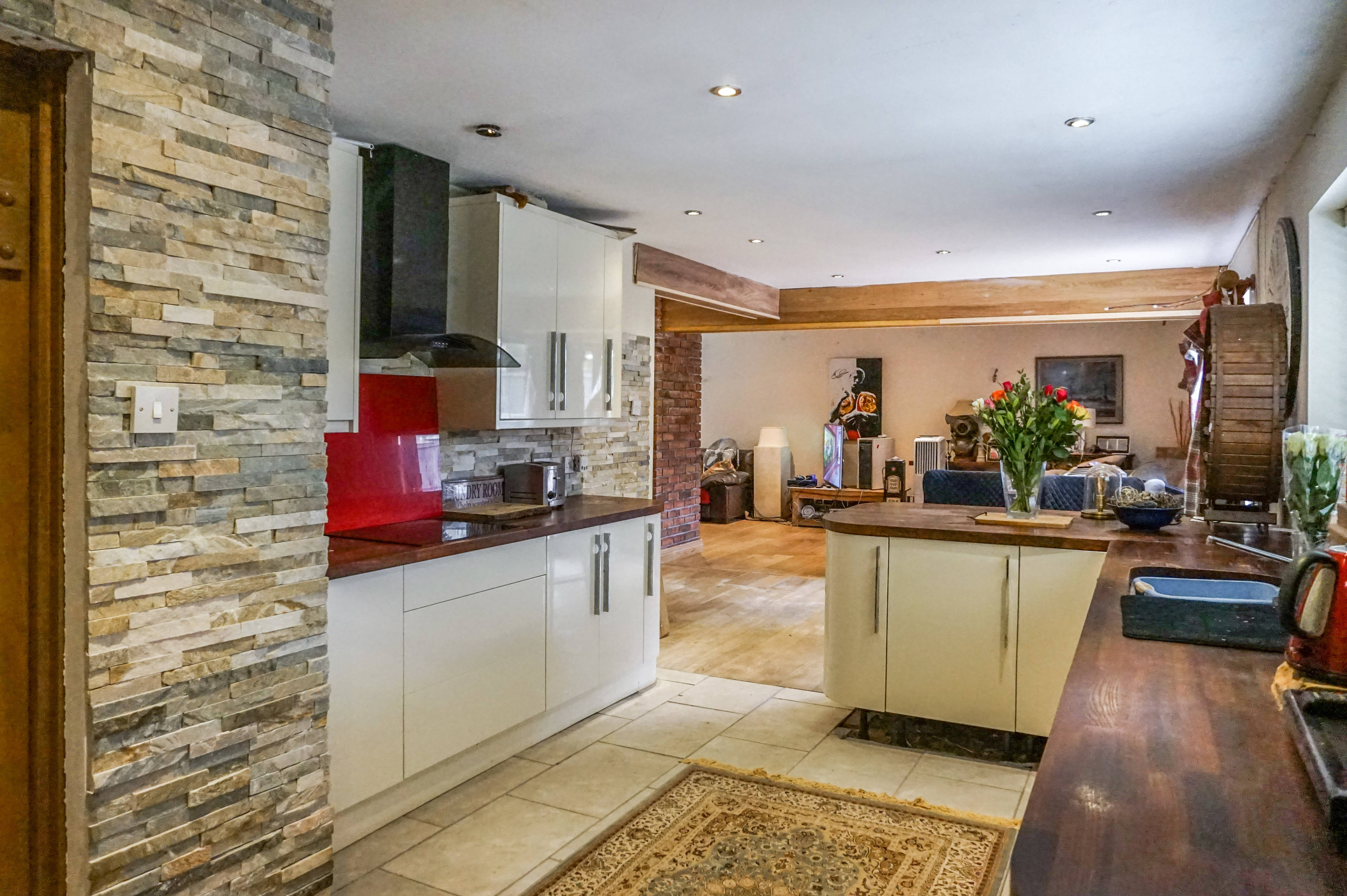 Kitchen/Breakfast