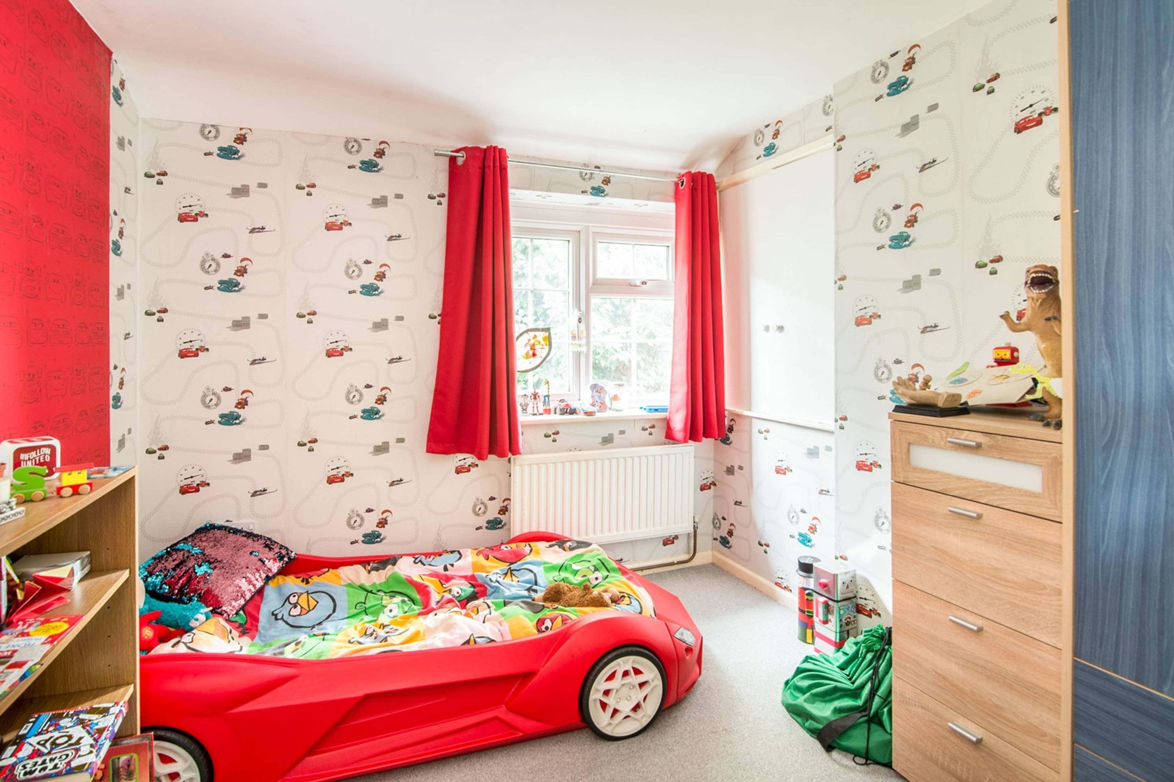 Bedroom Three