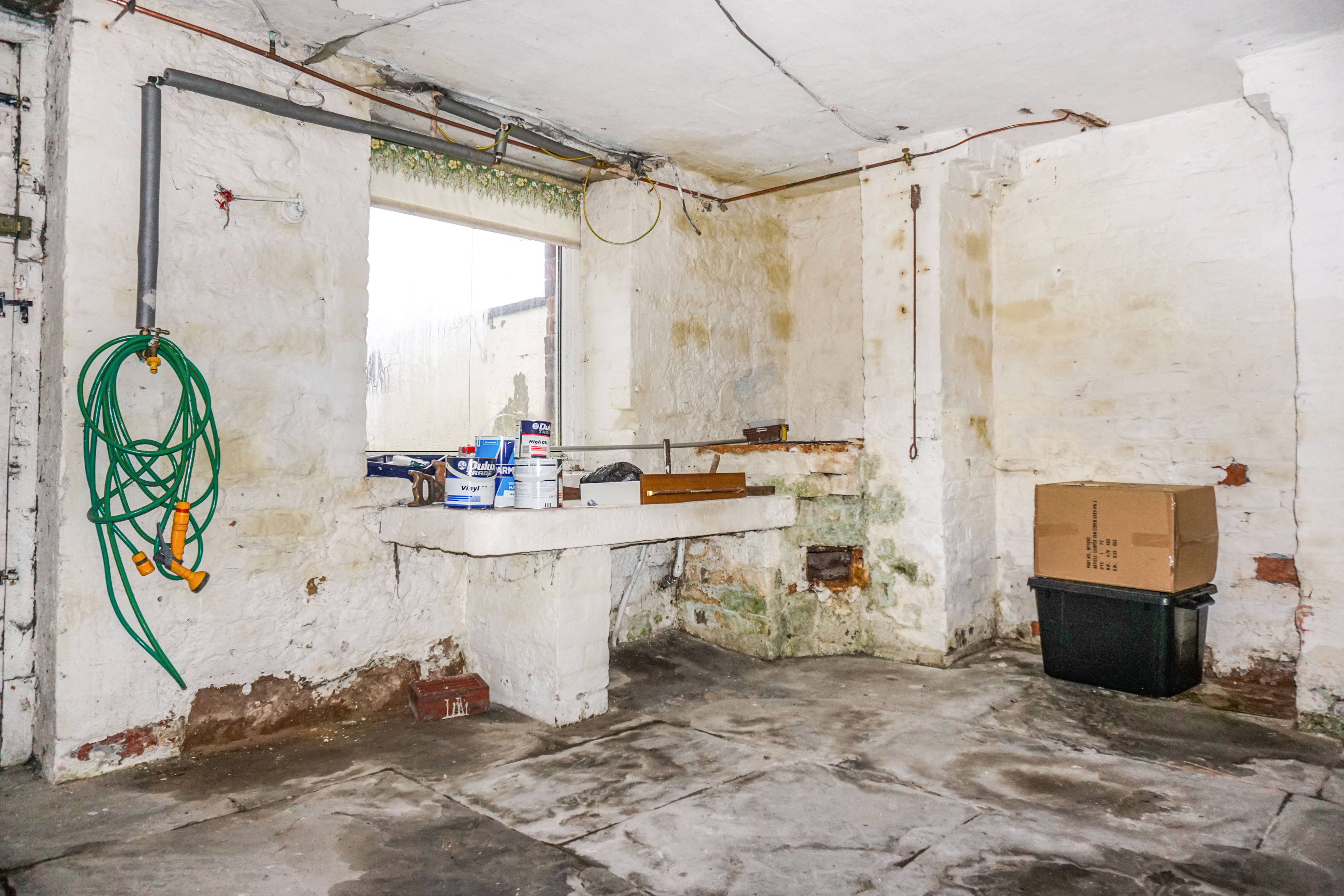 Basement