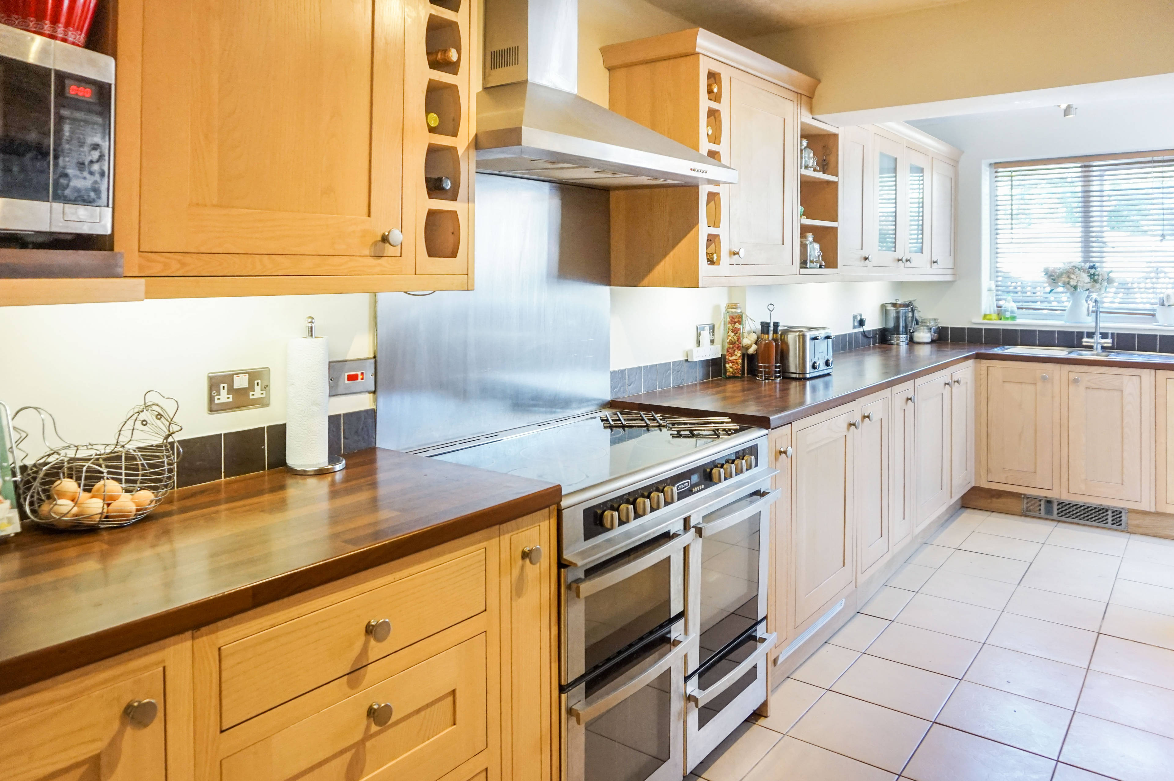 Kitchen/Family Room