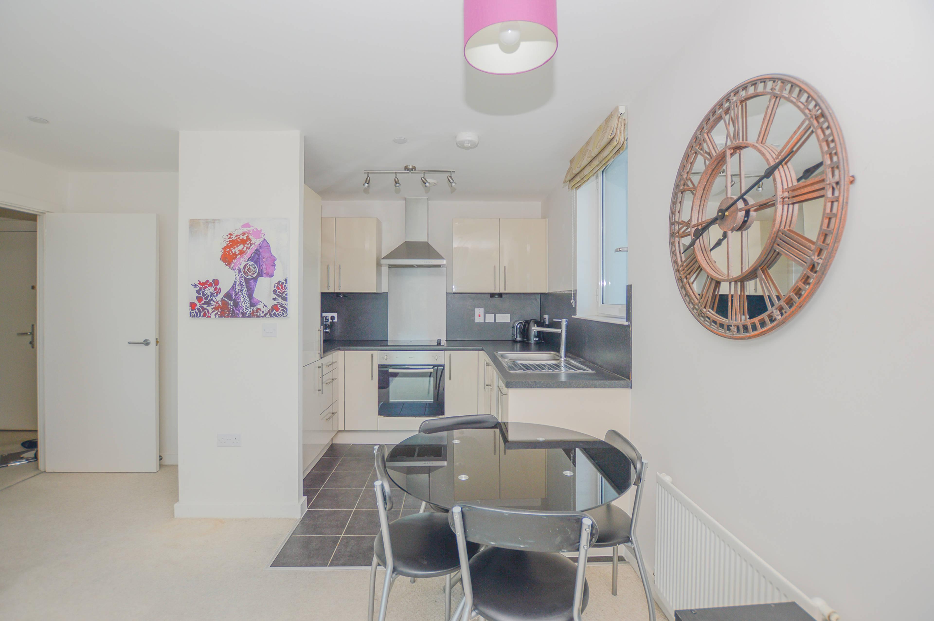 Open Plan Living