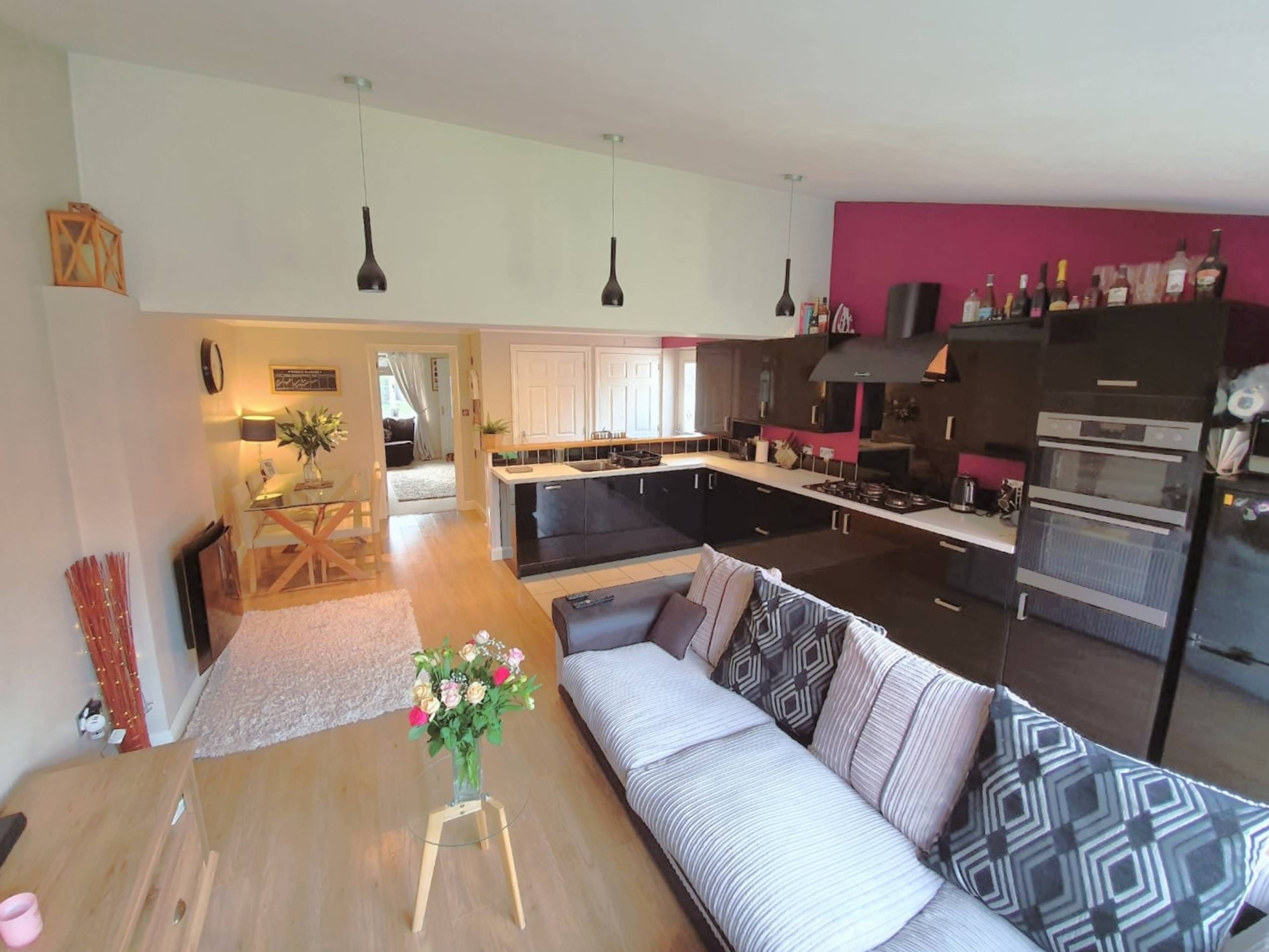 Open Plan Living