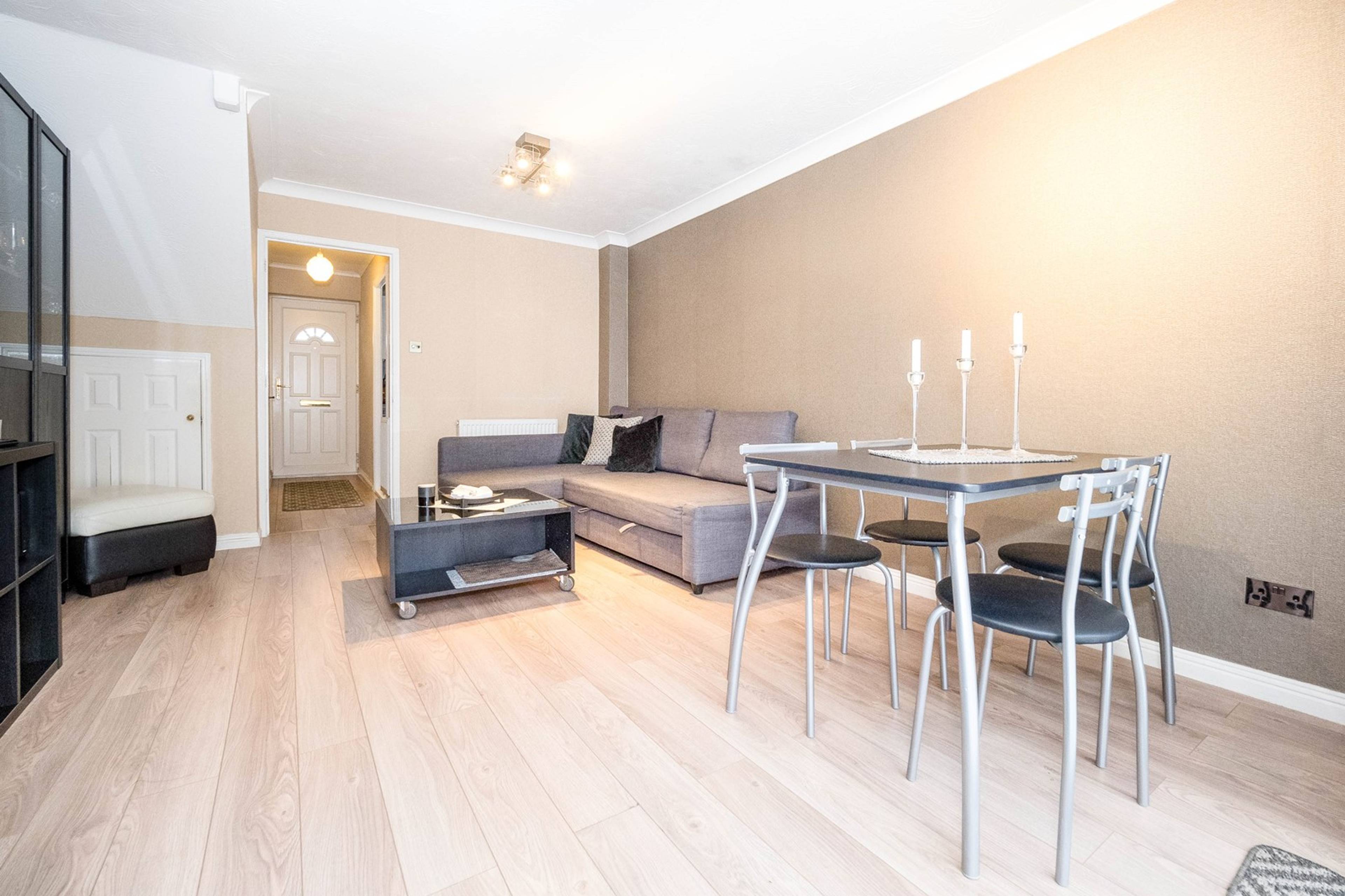 Living / Dining Room