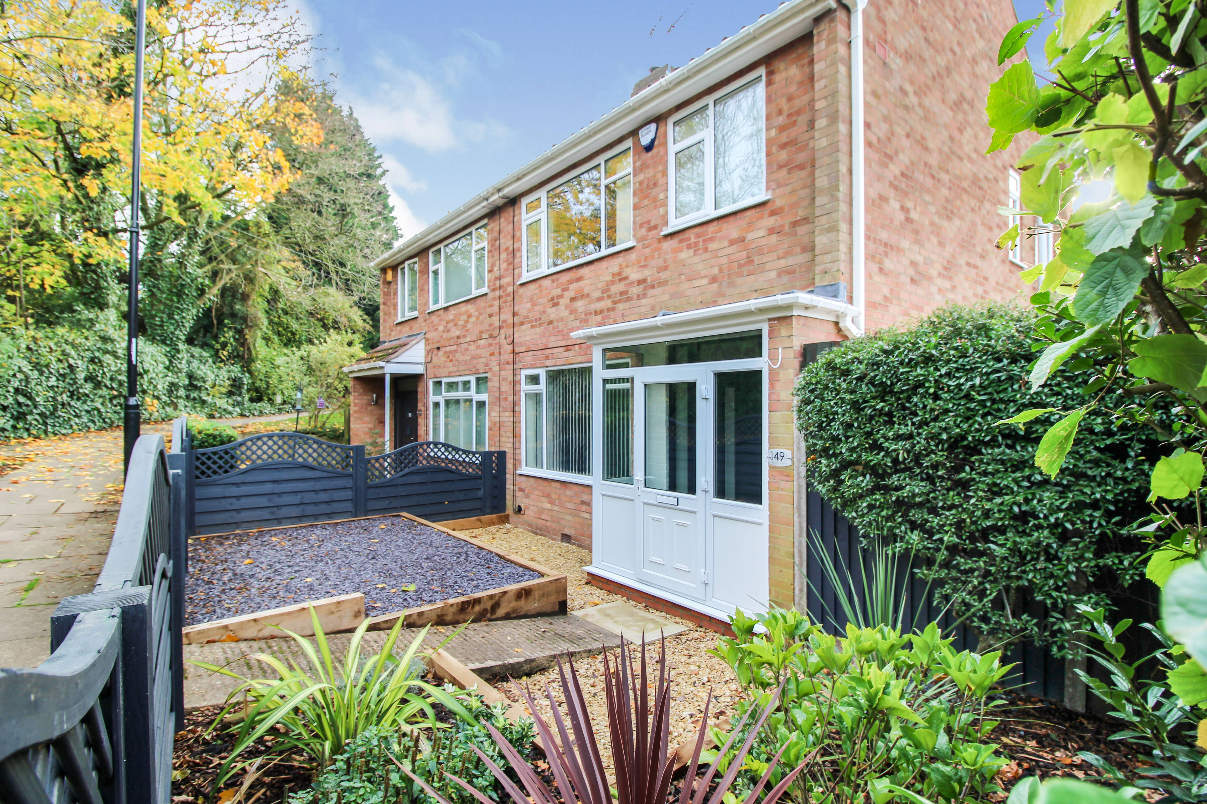 Front Garden