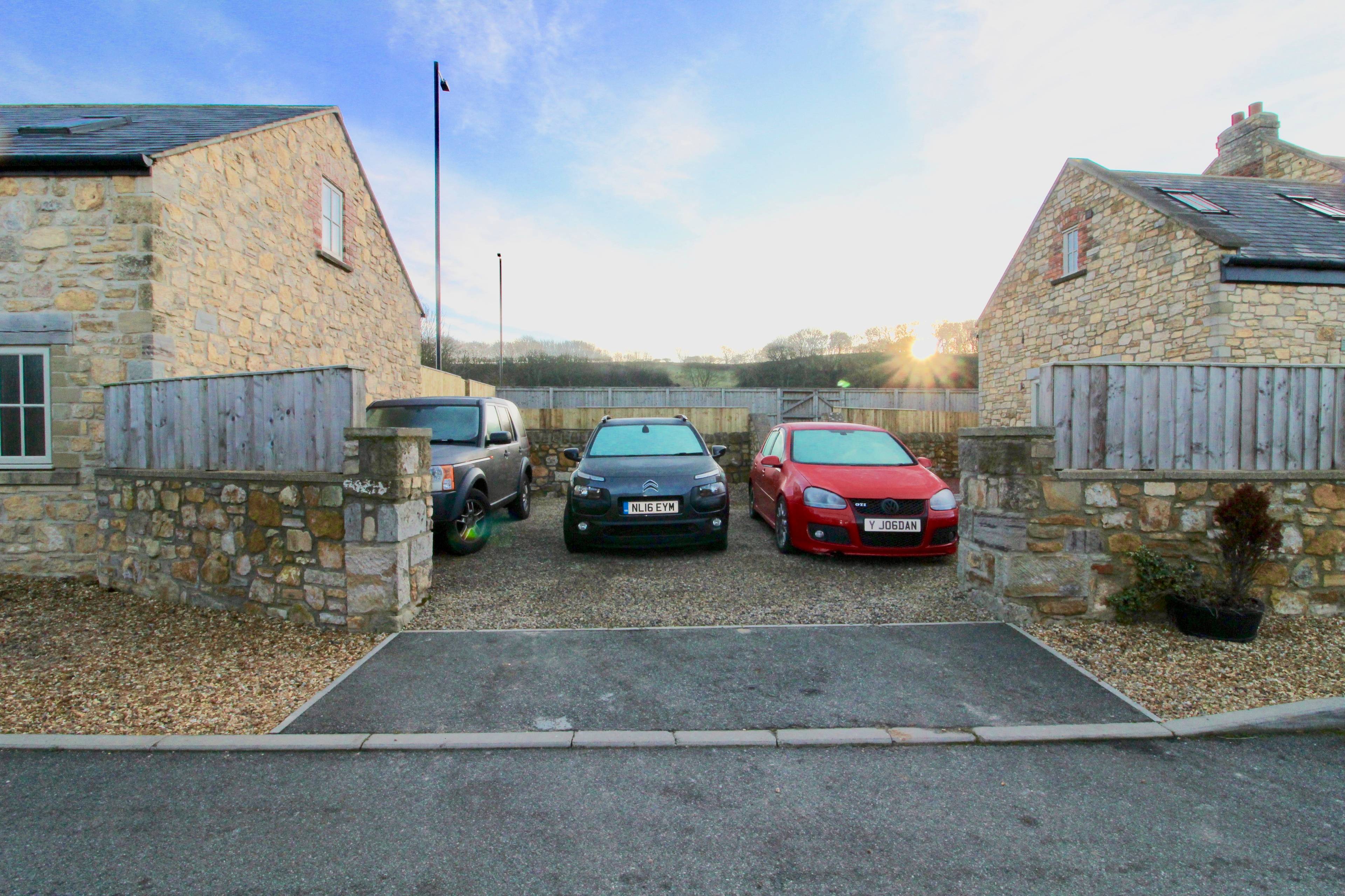 Driveway