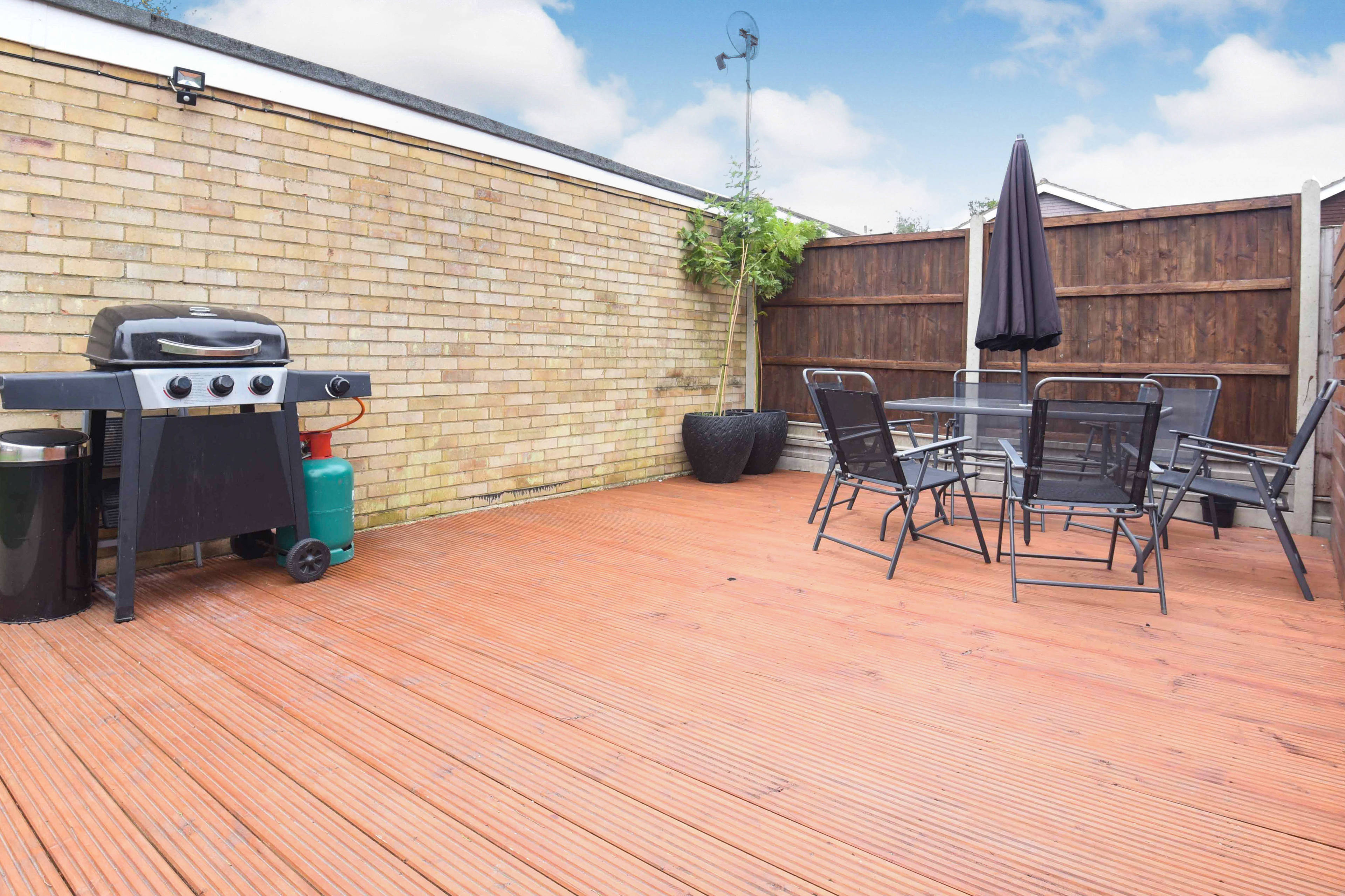 Decking