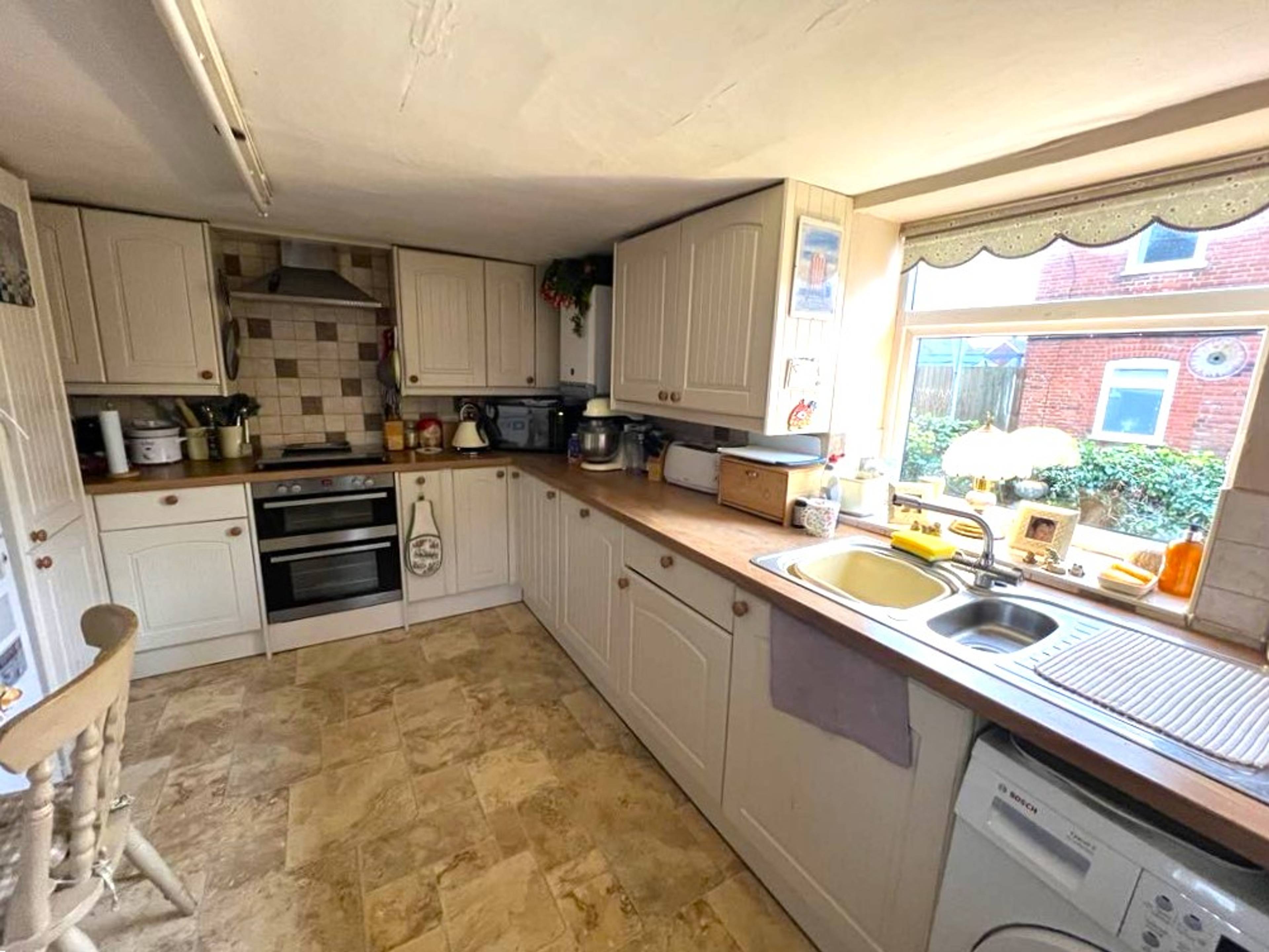 Cottage Kitchen