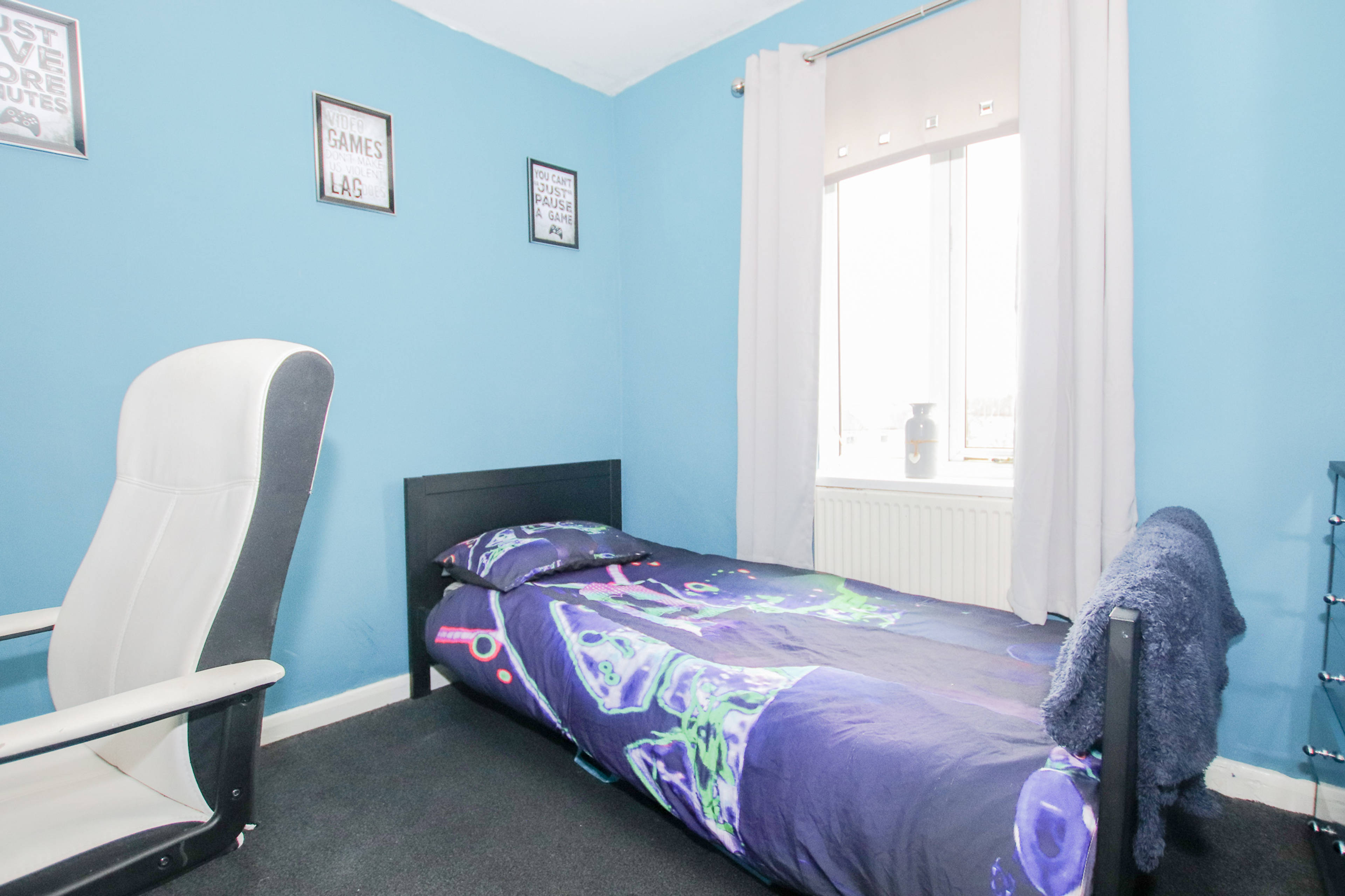 Bedroom Three