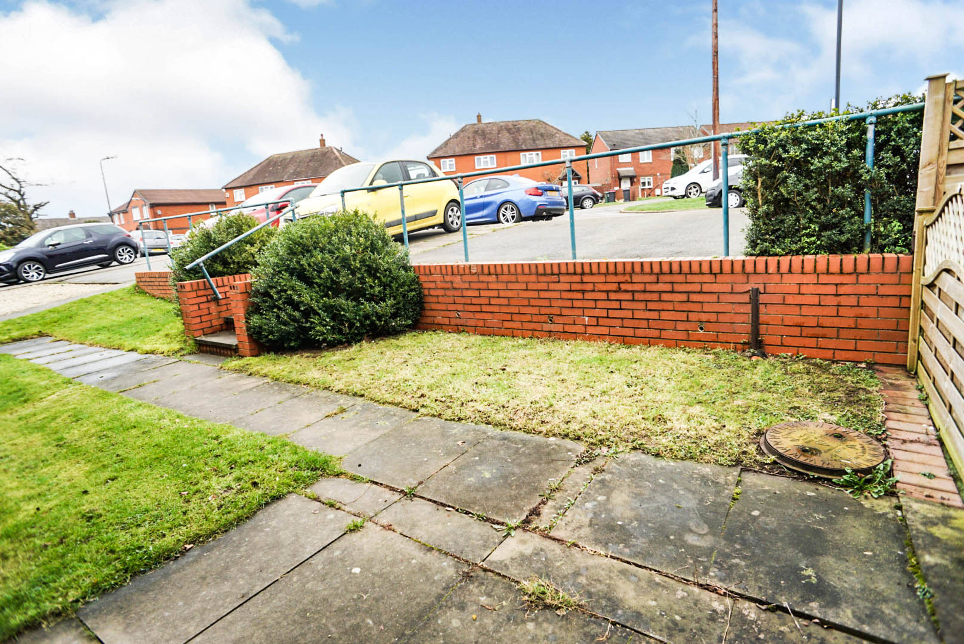 Front Garden