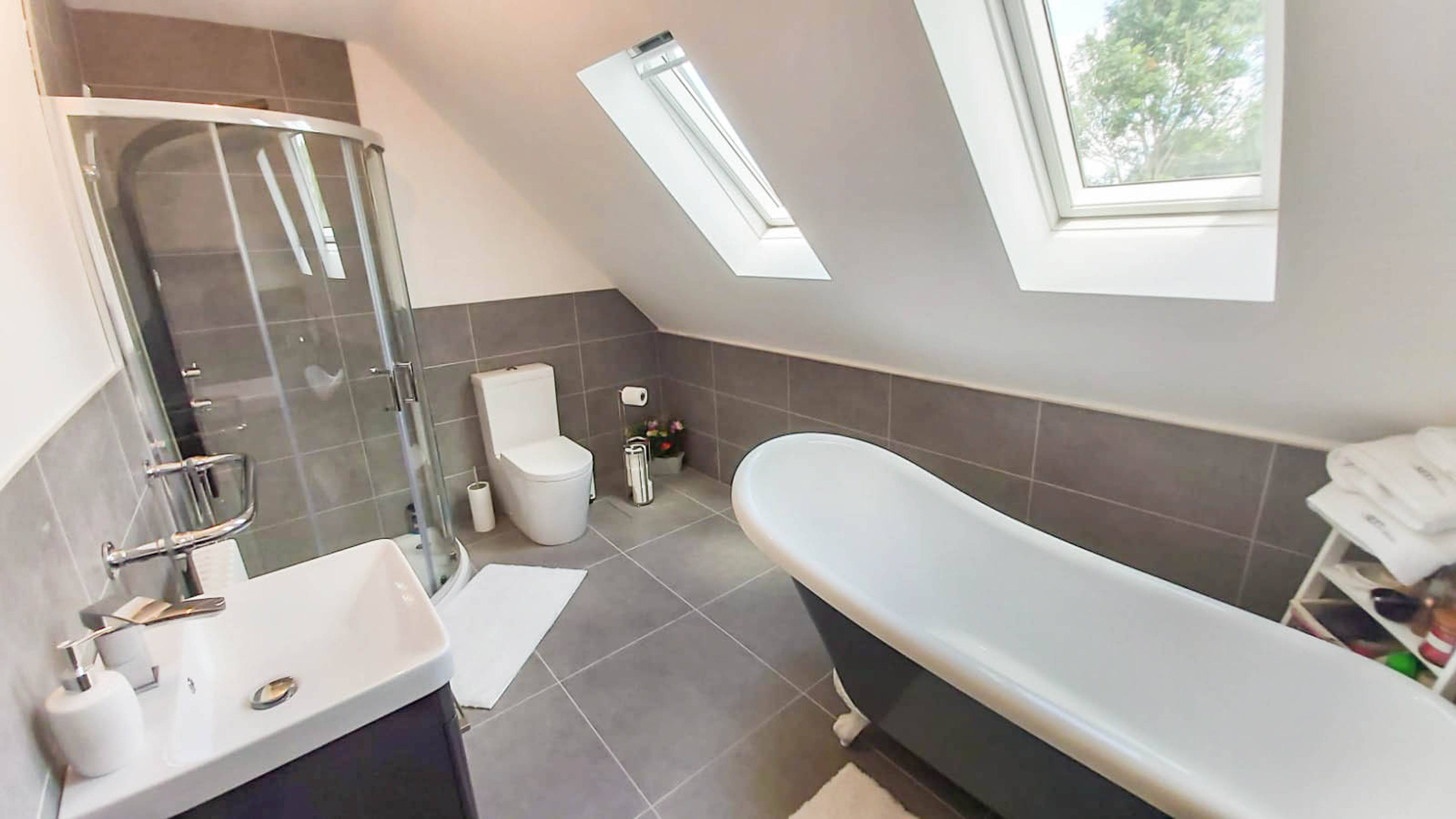 Master En-suite