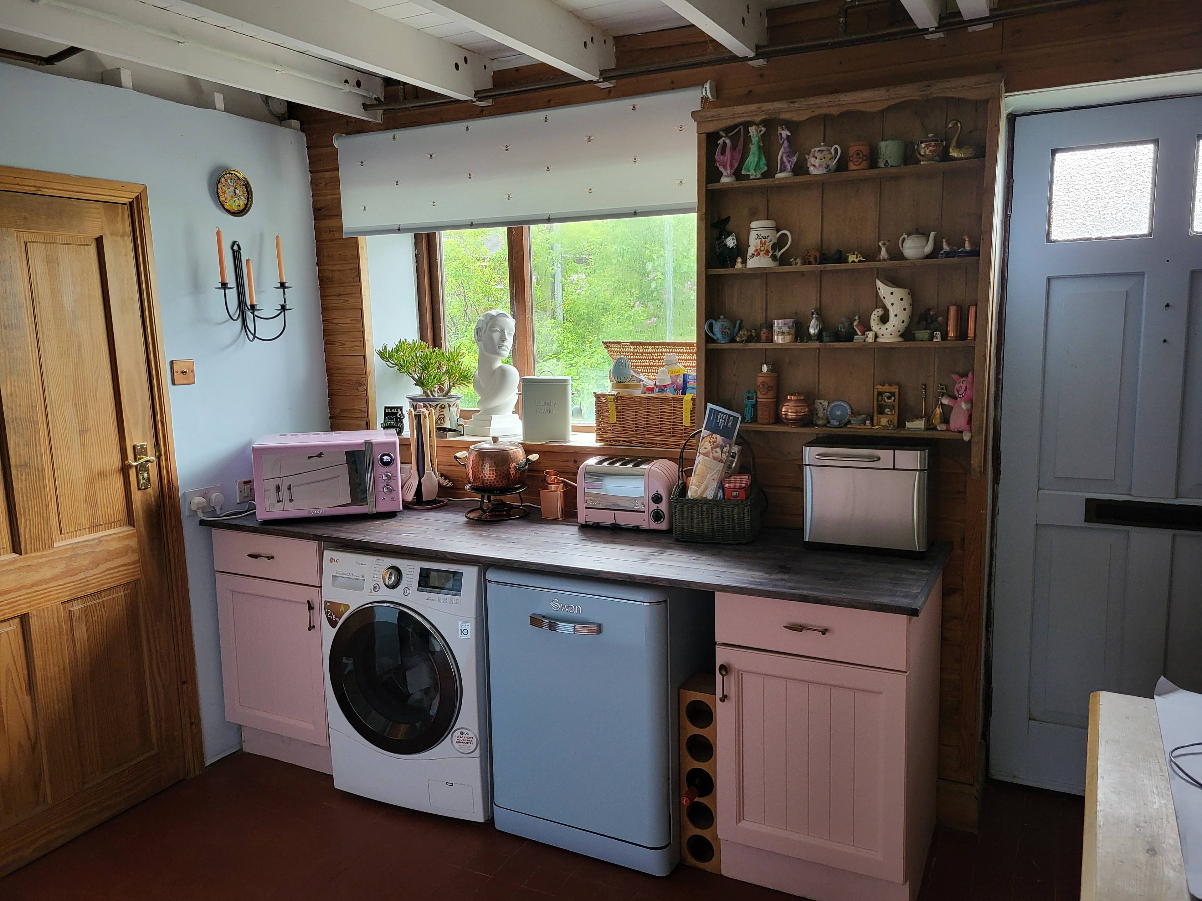 Scullery
