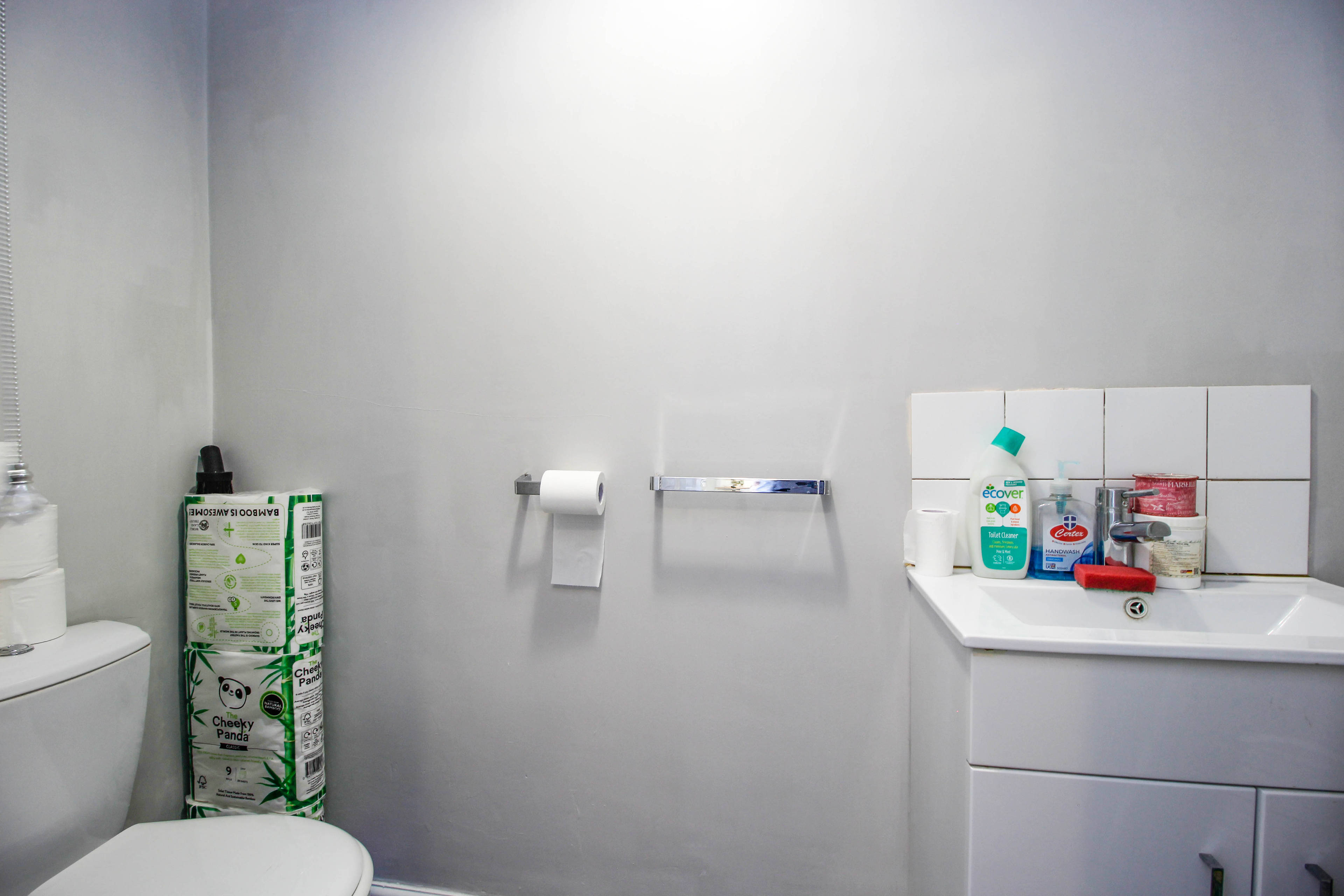 Downstairs Cloakroom