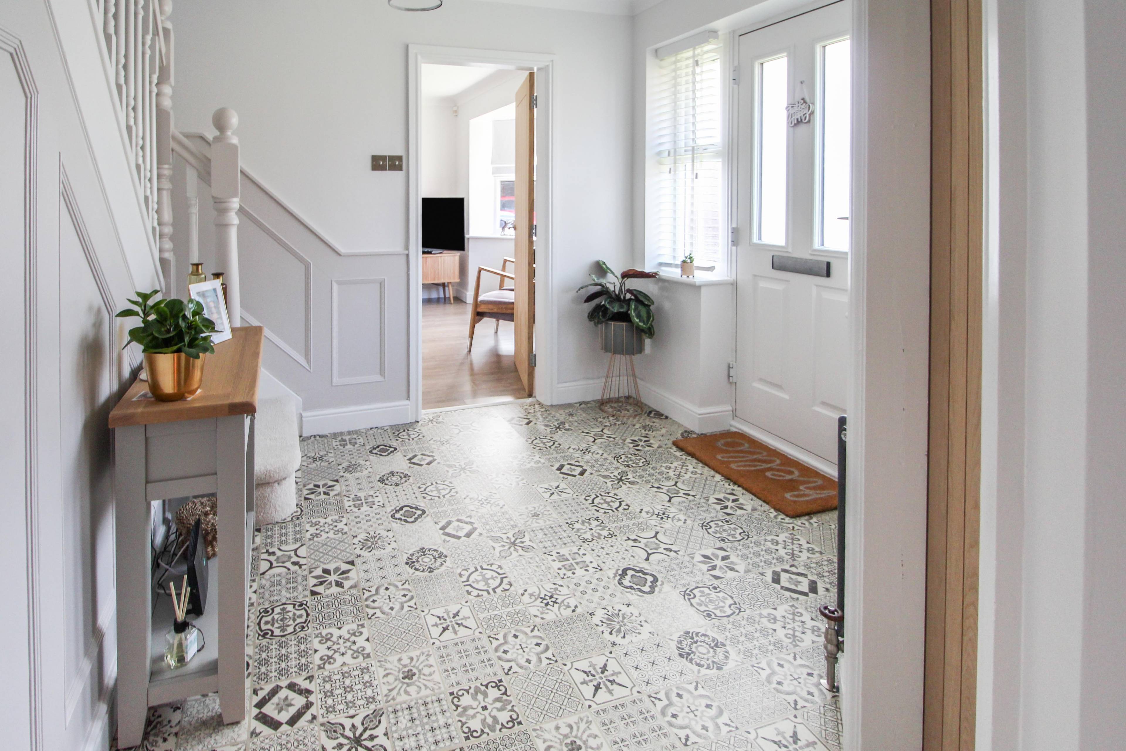 Entrance Hall