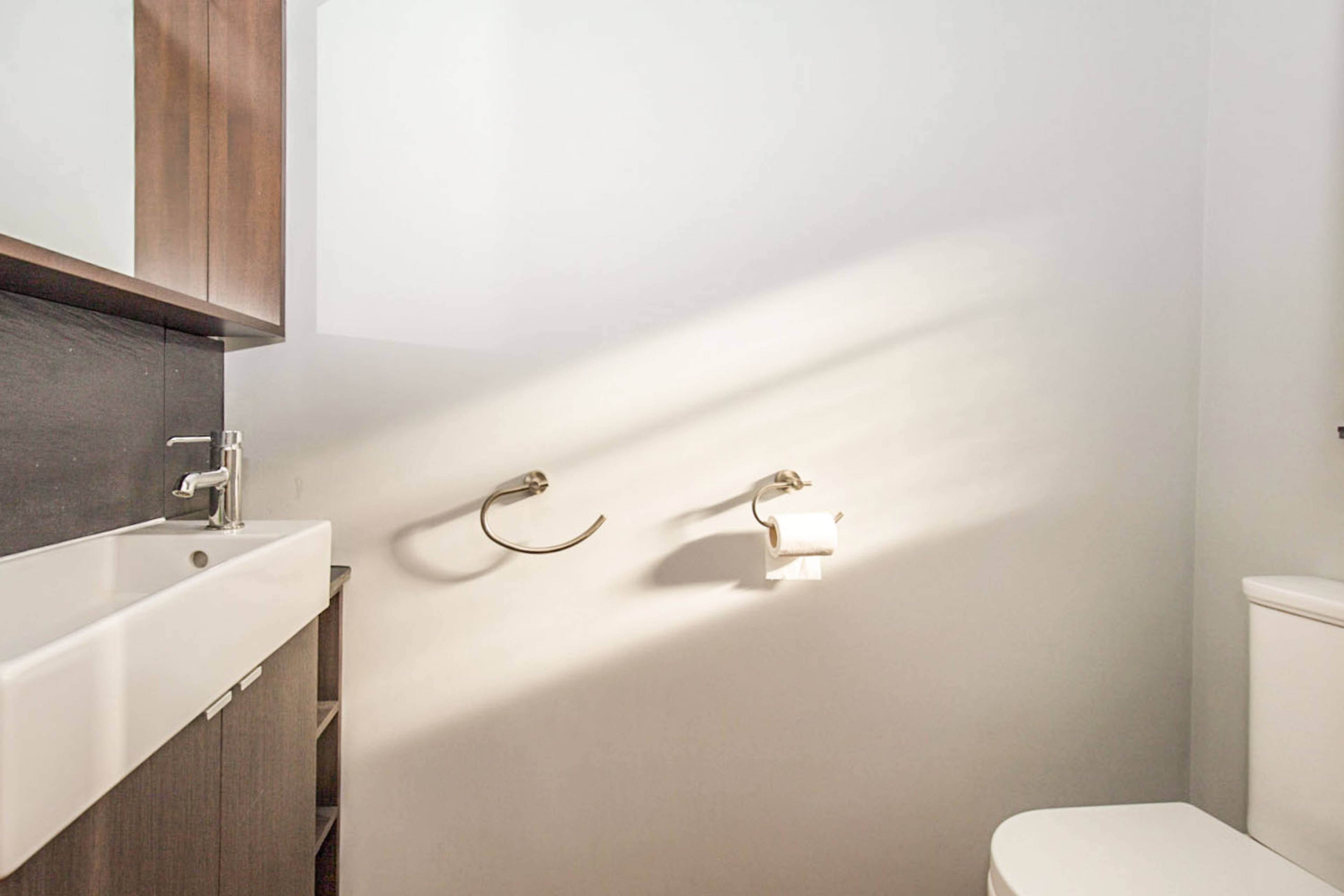 Downstairs Cloakroom