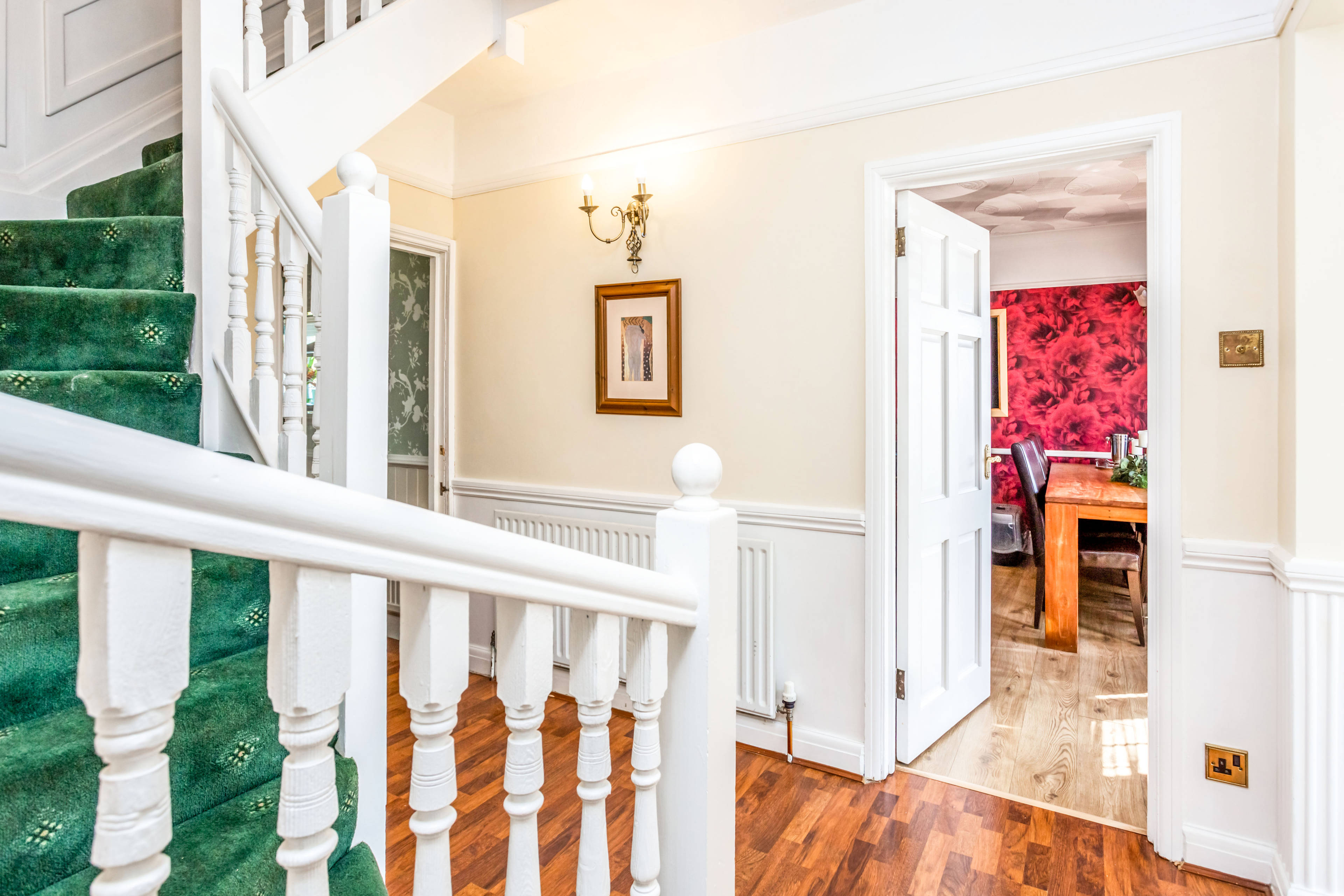 Entrance Hall
