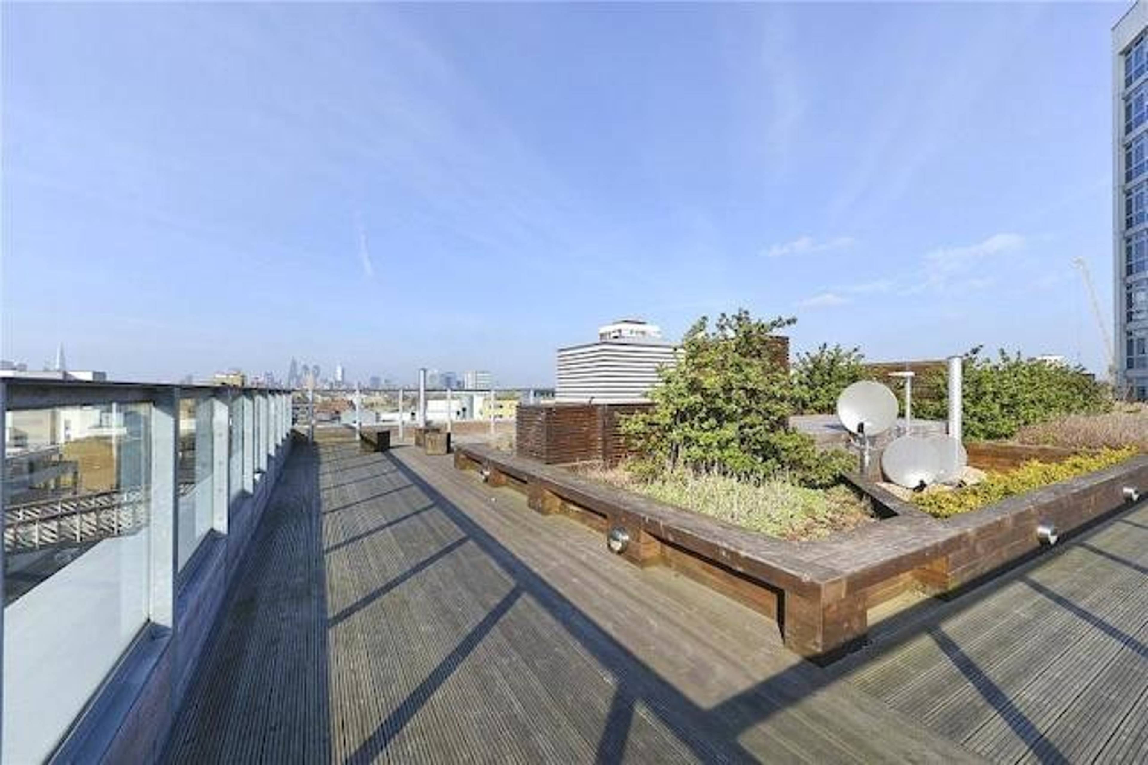 Roof Terrace