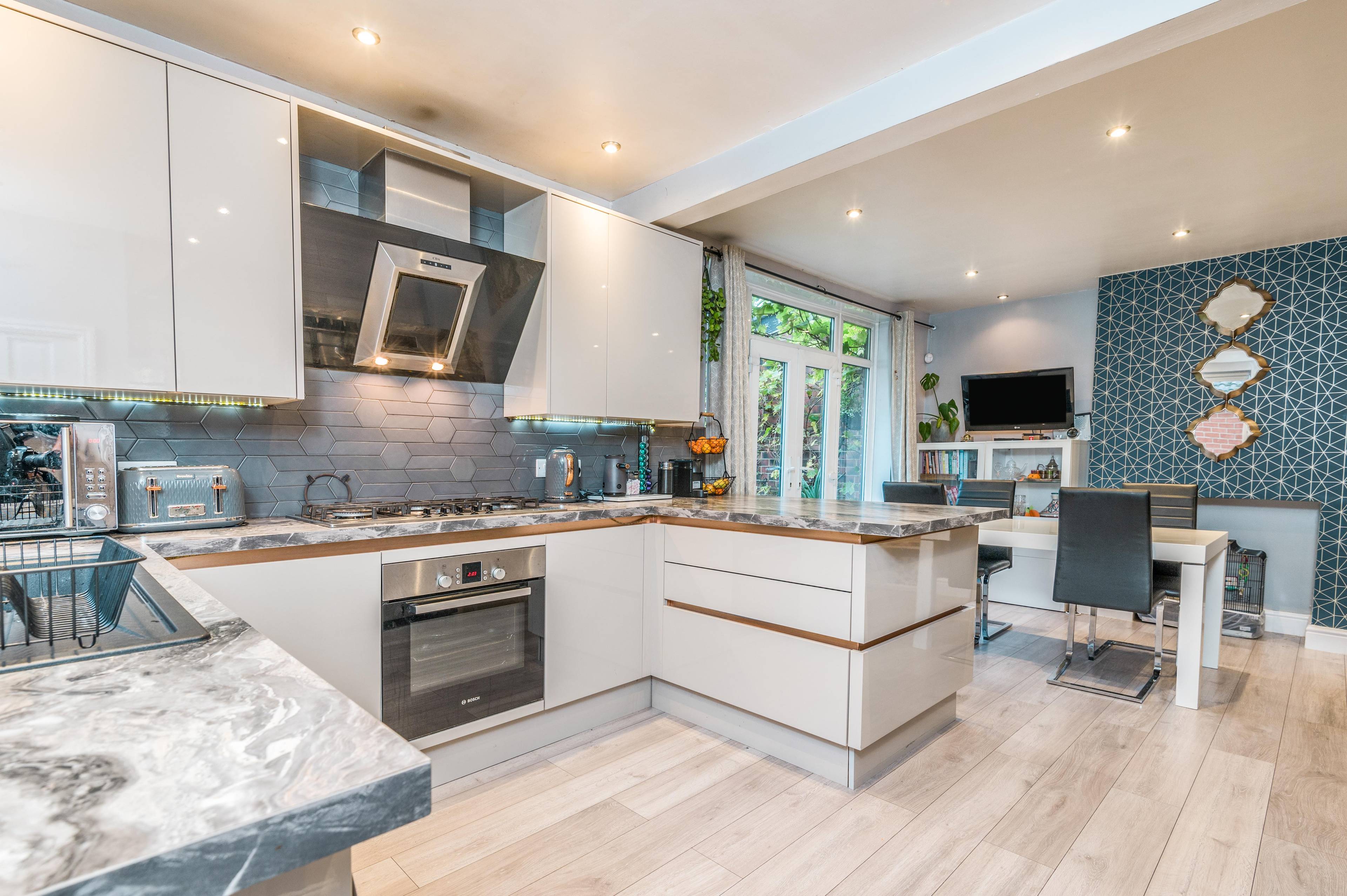Kitchen/Diner