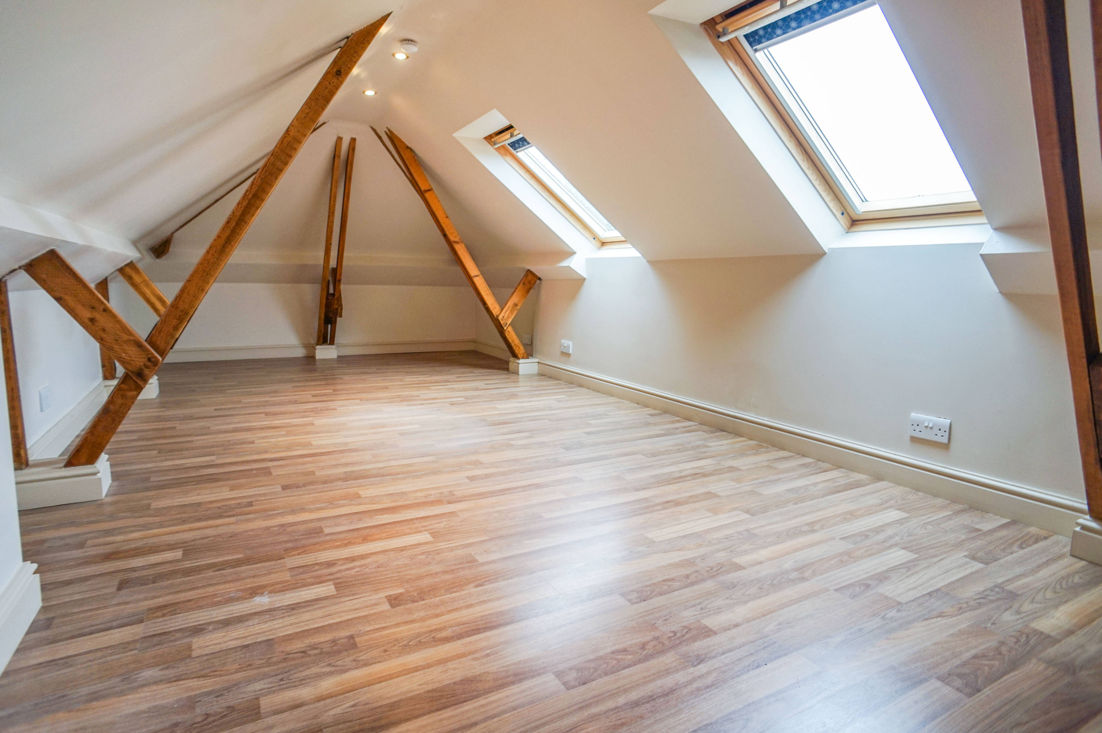 Attic Room