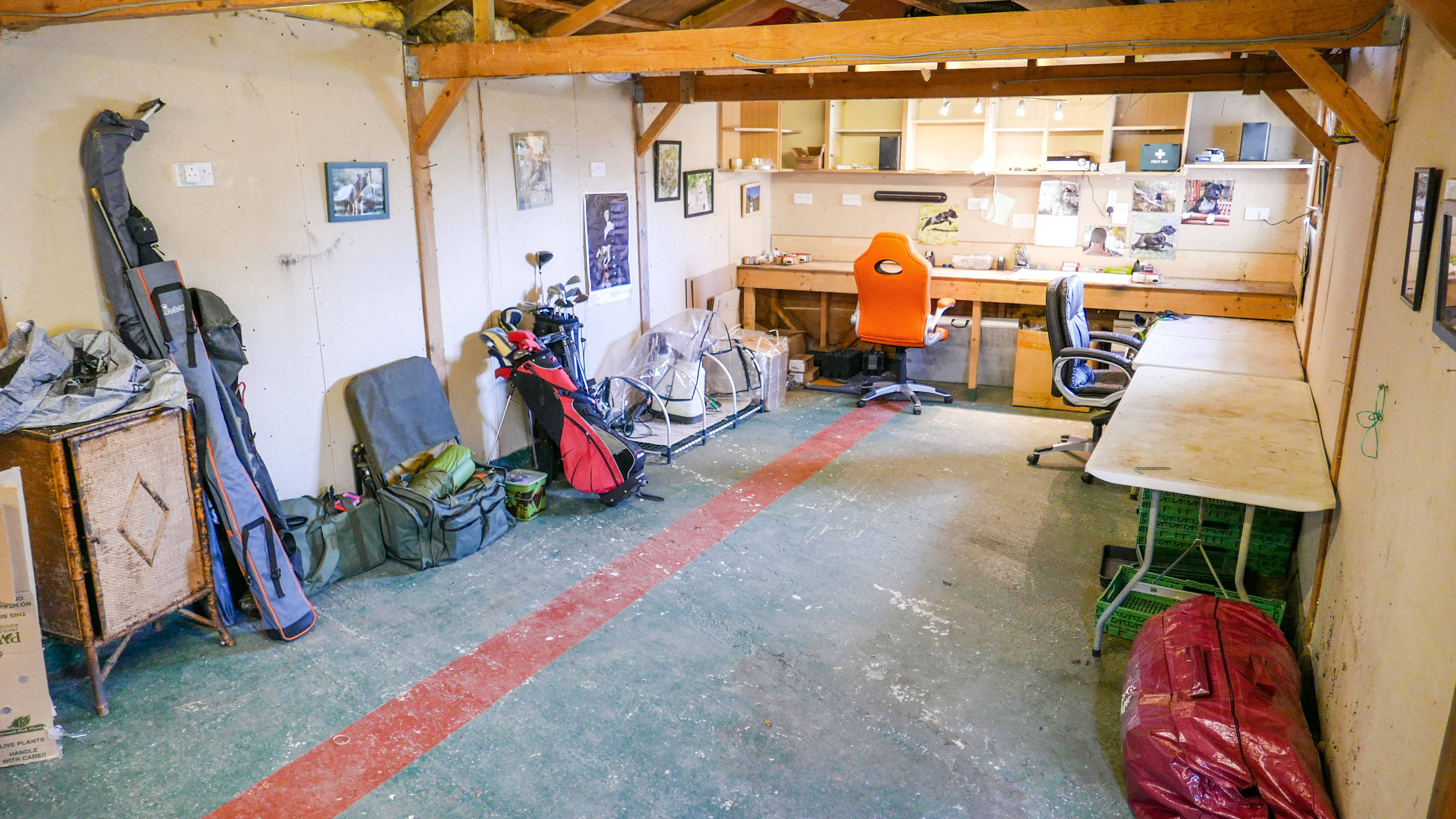 Studio / Workshop